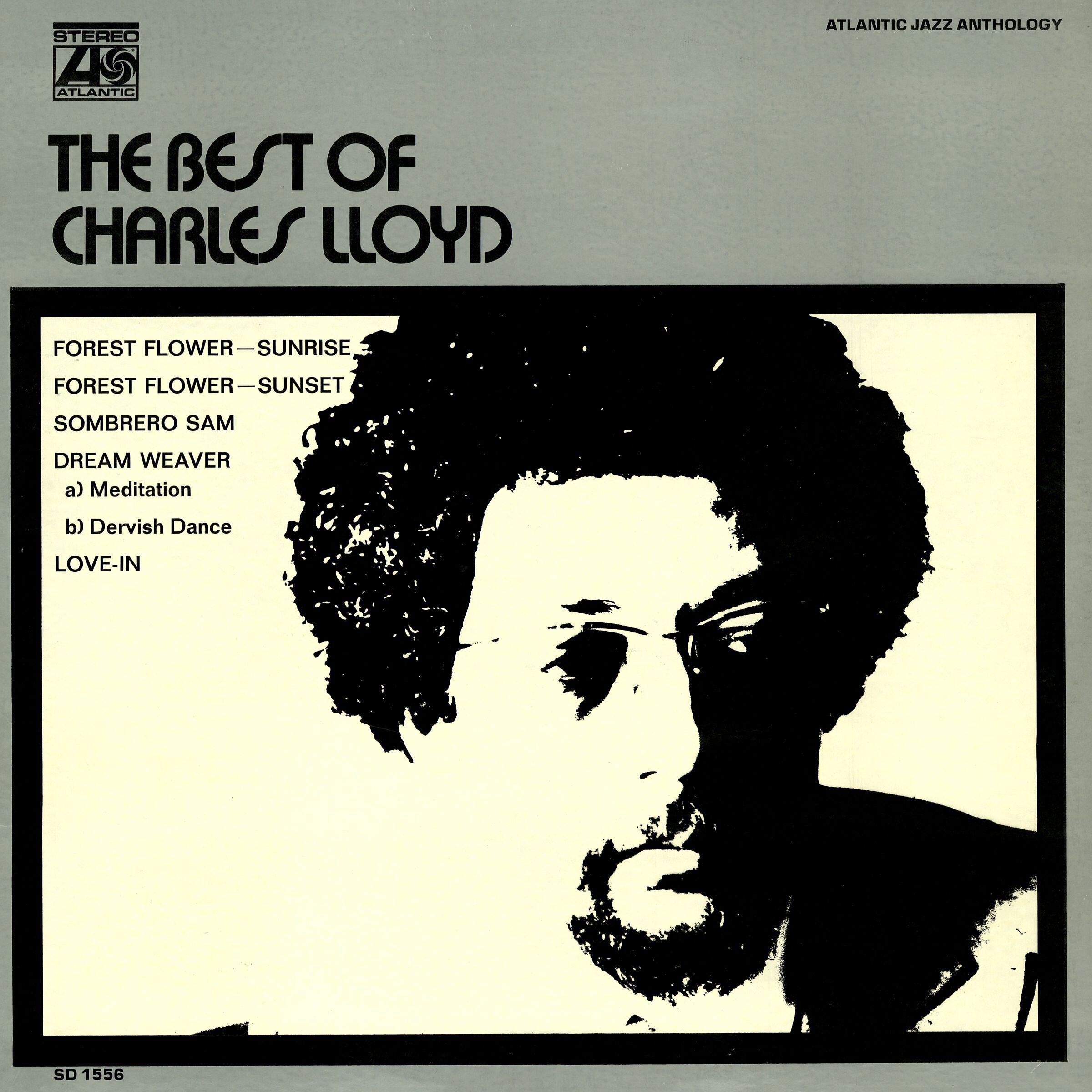Релиз The Best Of Charles Lloyd