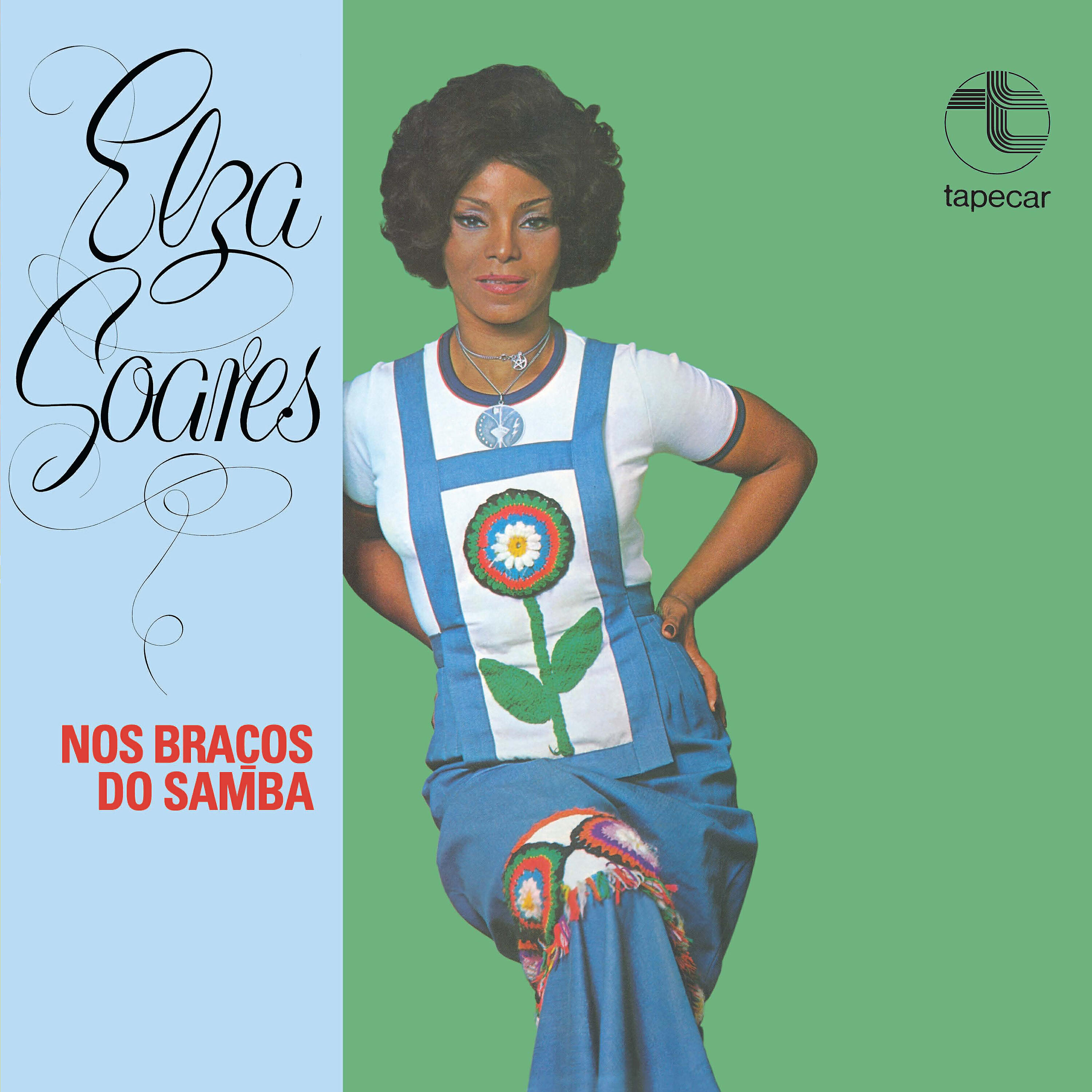 Релиз Nos Braços do Samba