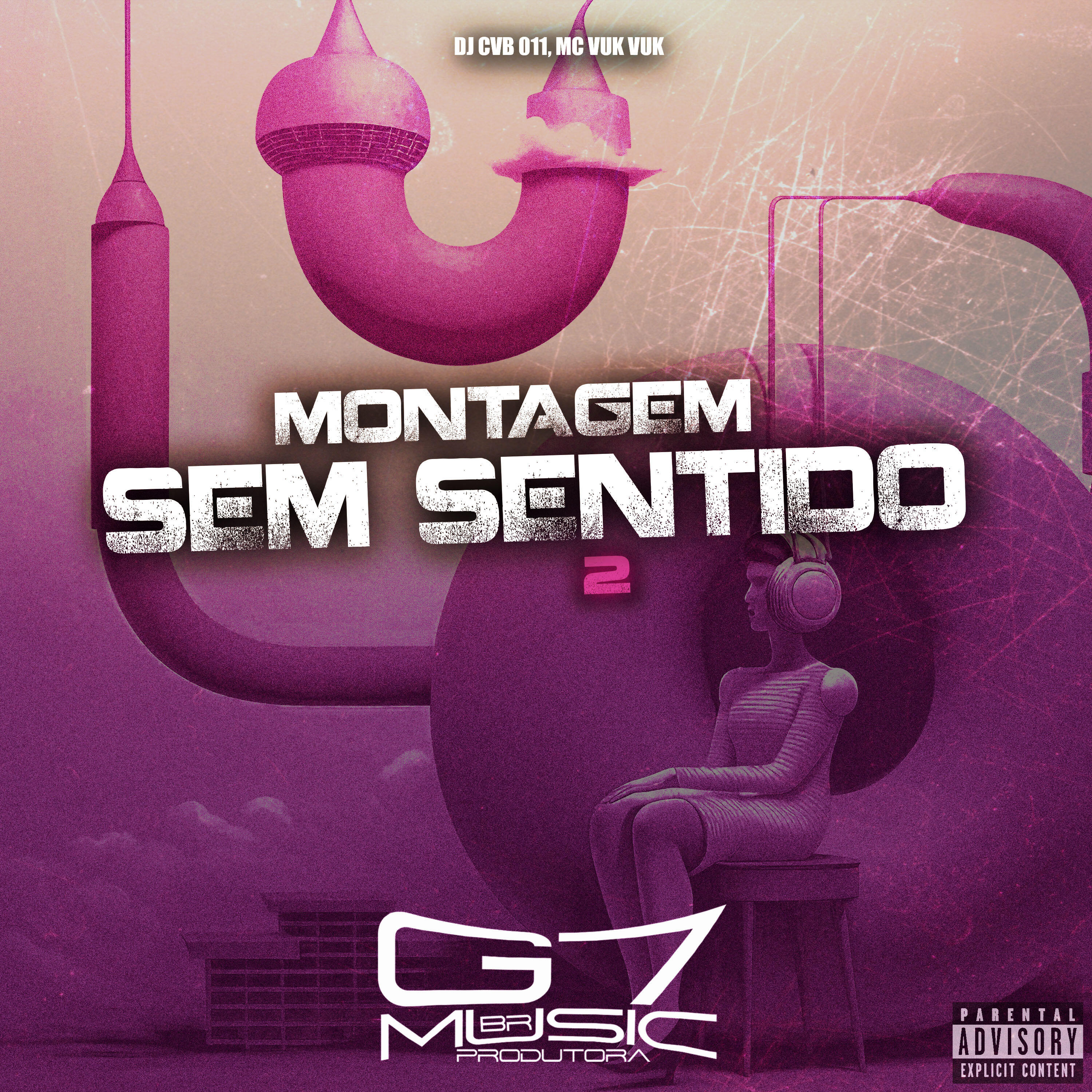Скачать песню MC Vuk Vuk, DJ CVB 011 - Montagem Sem Sentido 2 бесплатно в MP3 для Android и iOS