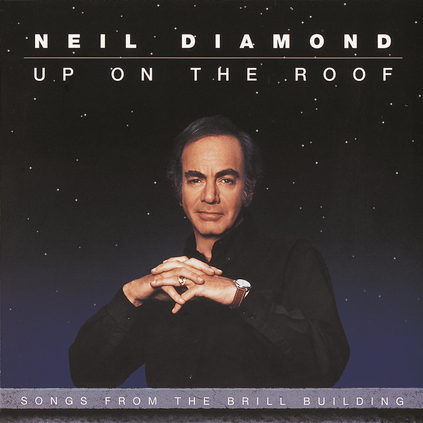 Релиз Up On The Roof: Songs From The Brill Building