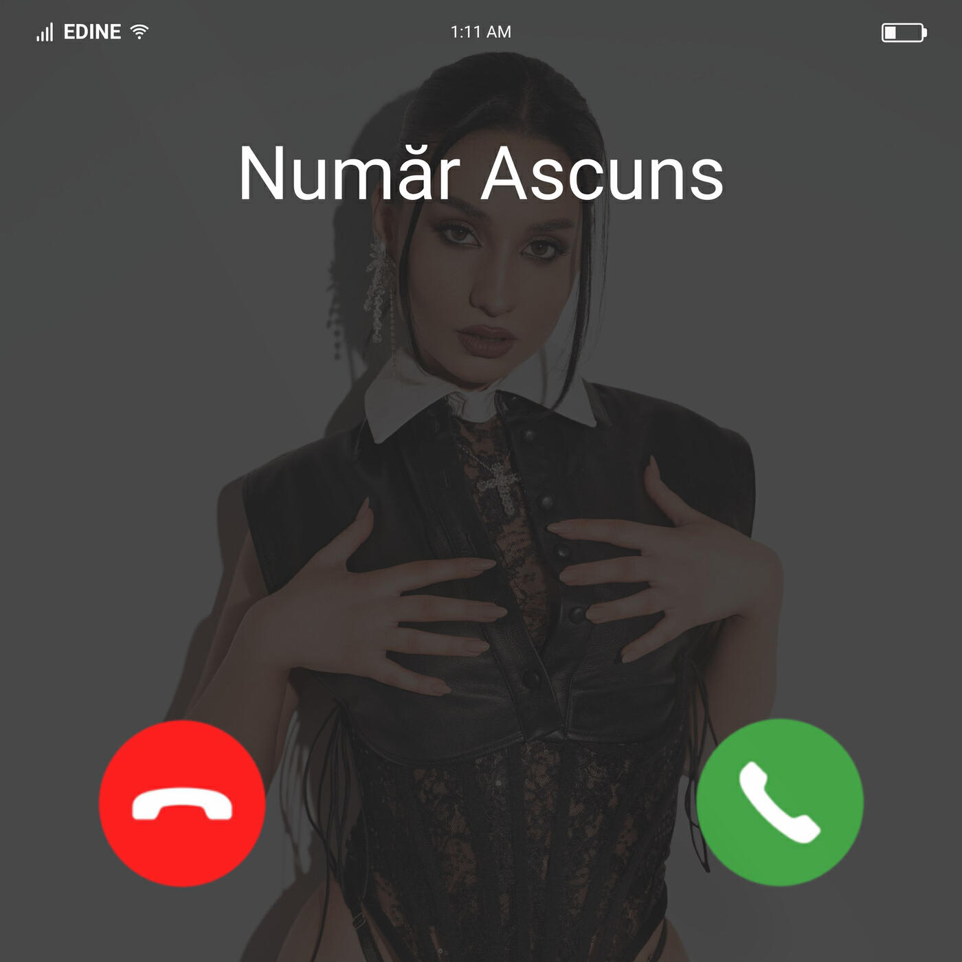 Релиз Număr ascuns