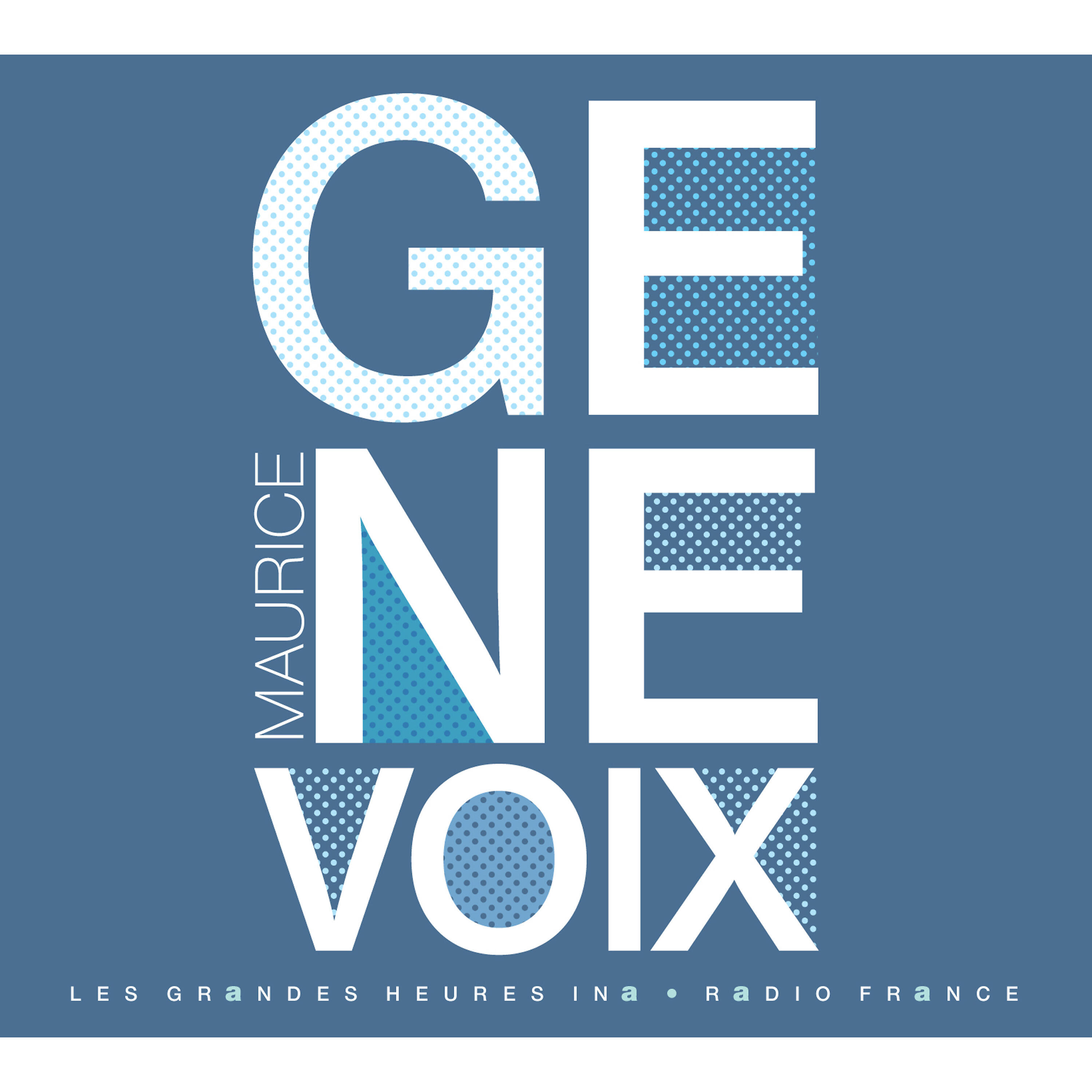Релиз Maurice Genevoix, l'harmonie retrouvée - Les Grandes Heures Ina / Radio France