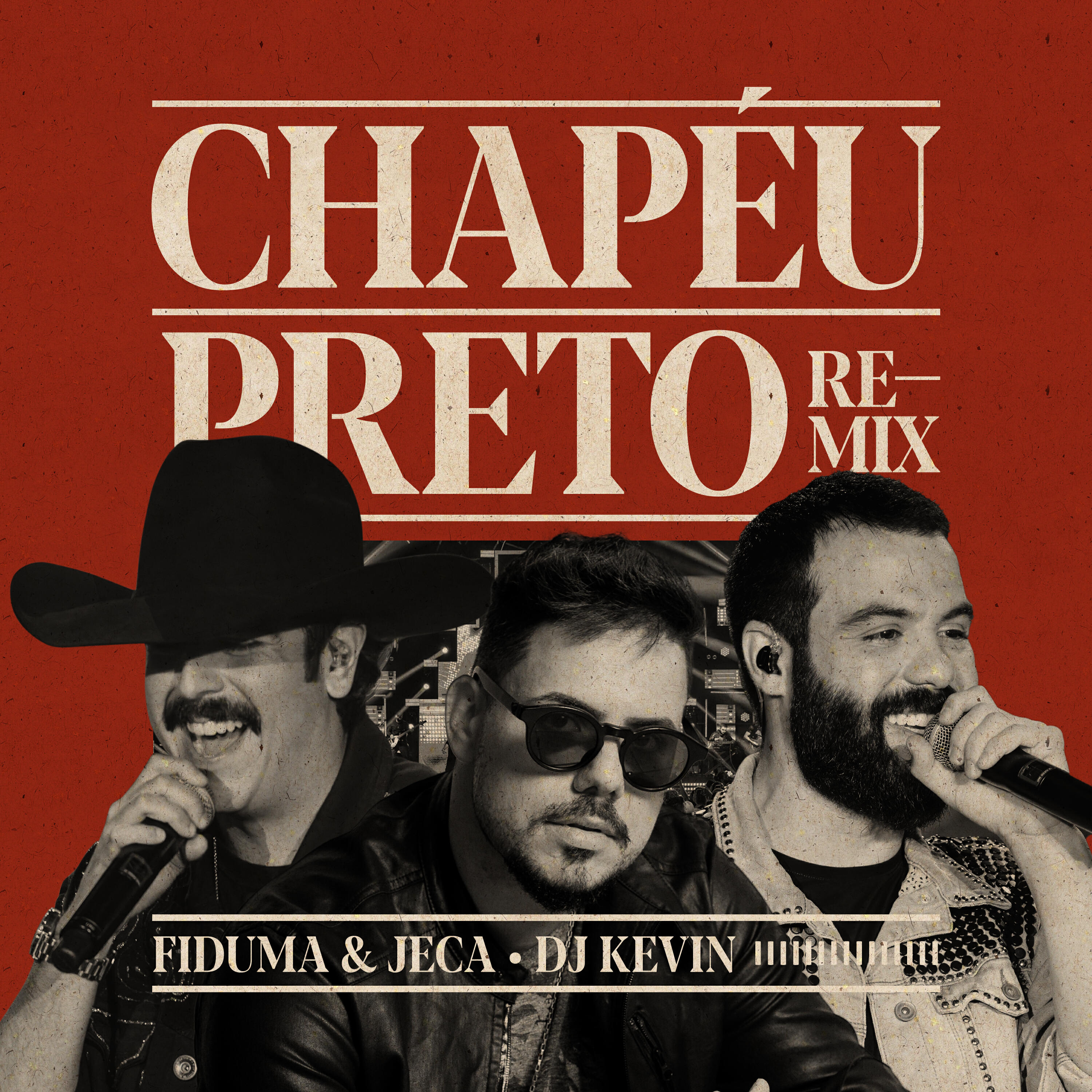 Релиз Chapéu Preto