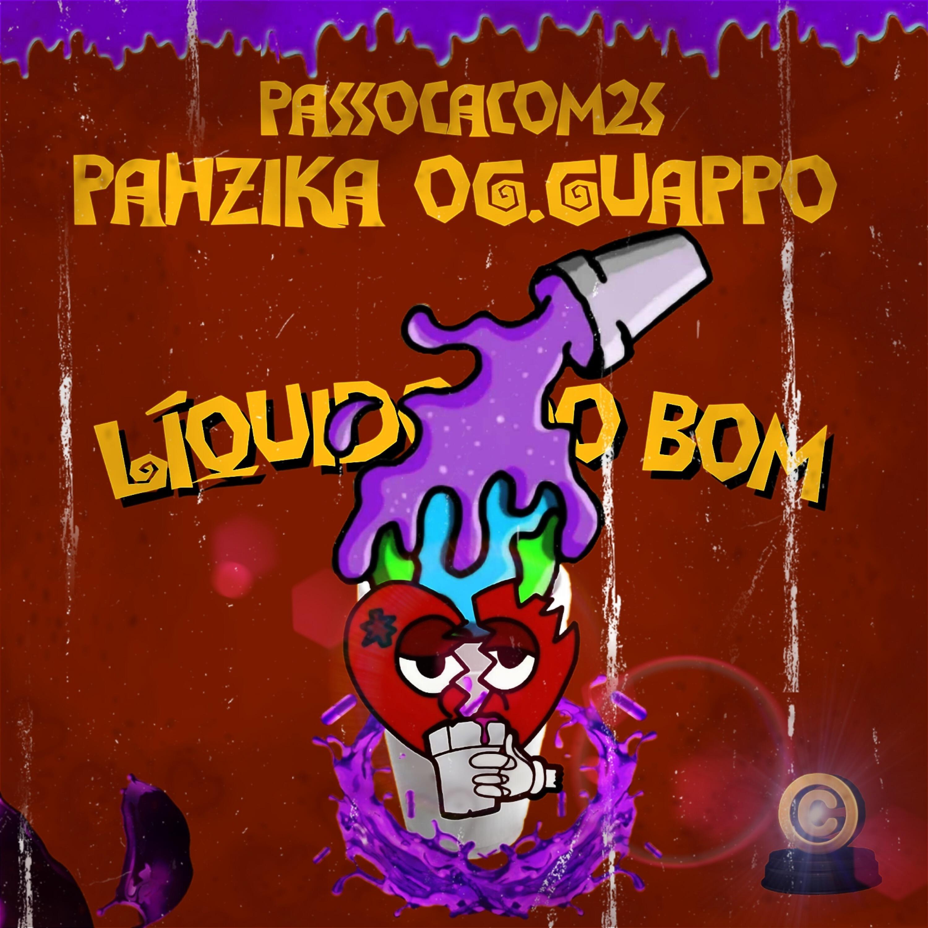 Релиз Líquido do Bom