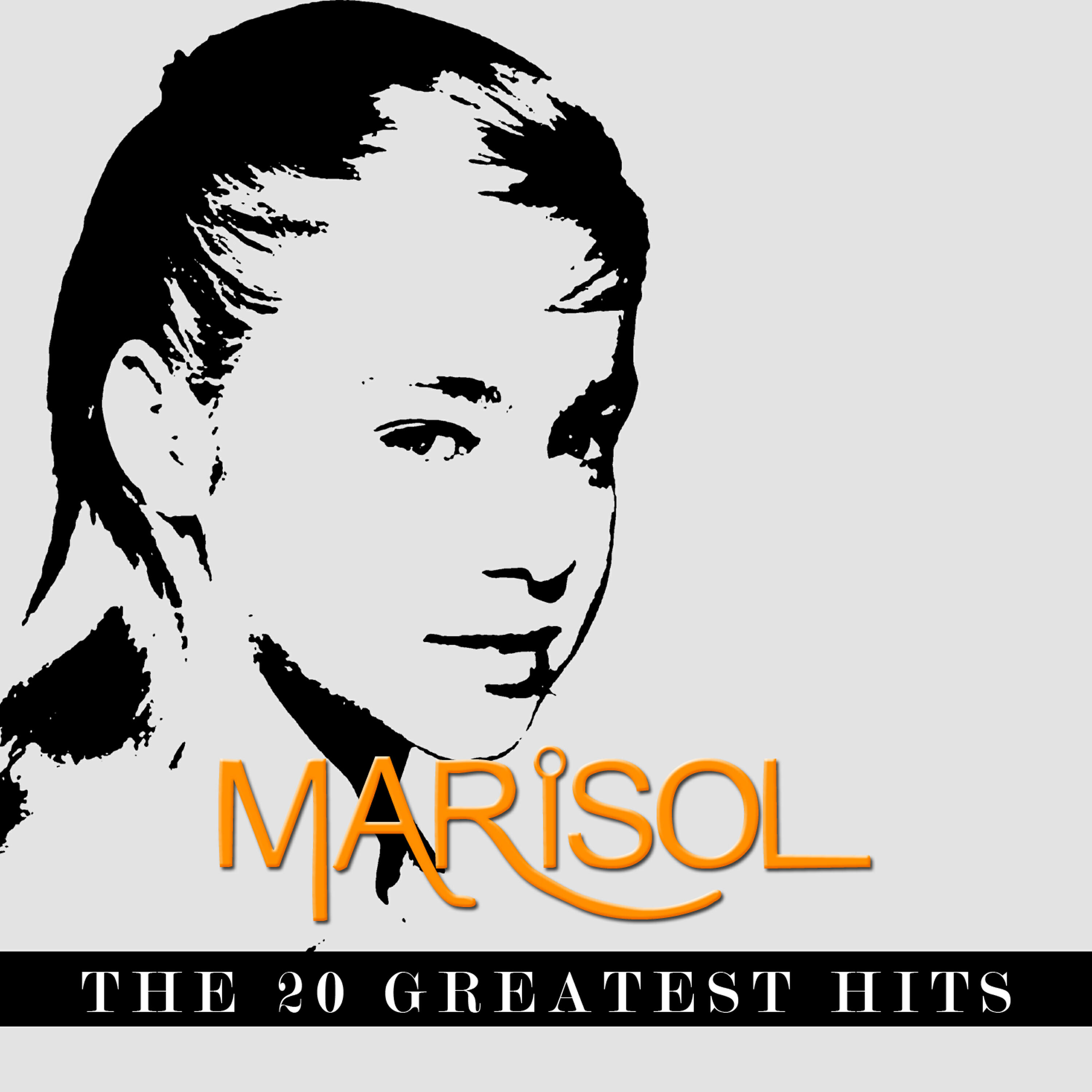 Релиз Marisol - The 20 Greatest Hits