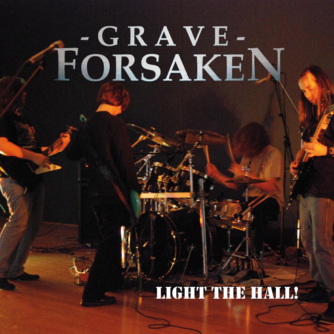 Релиз Light the Hall!