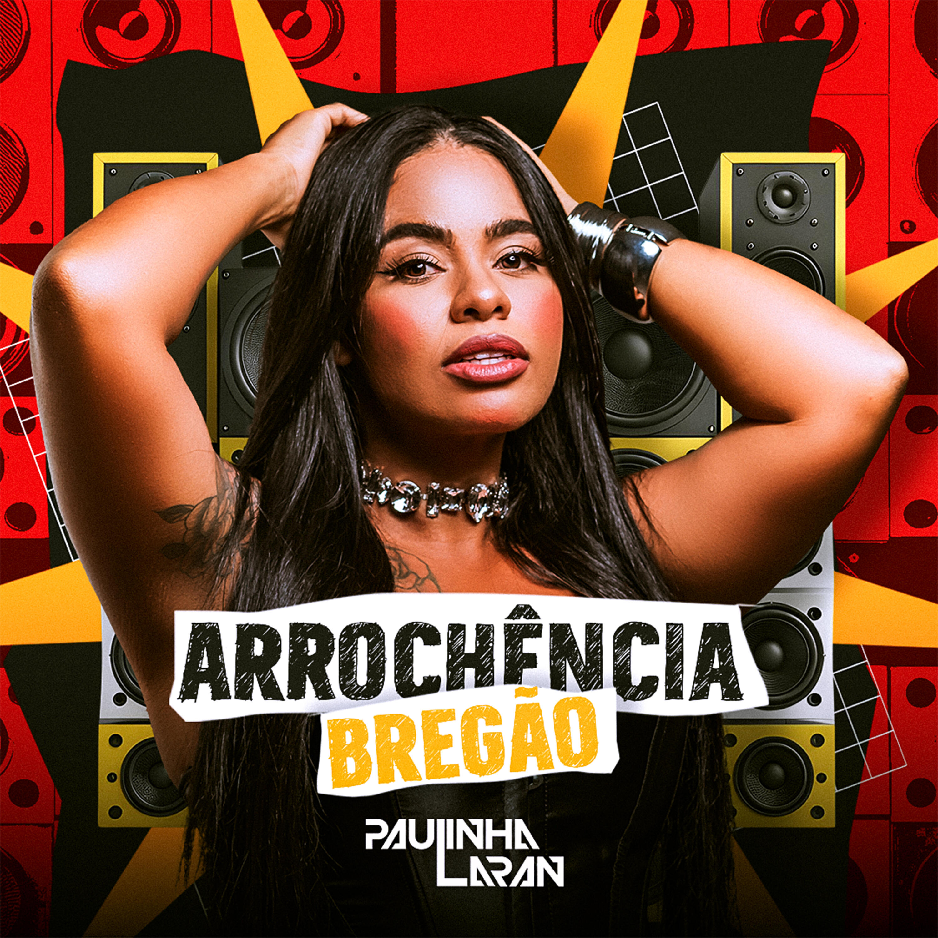 Релиз Arrochência Bregão