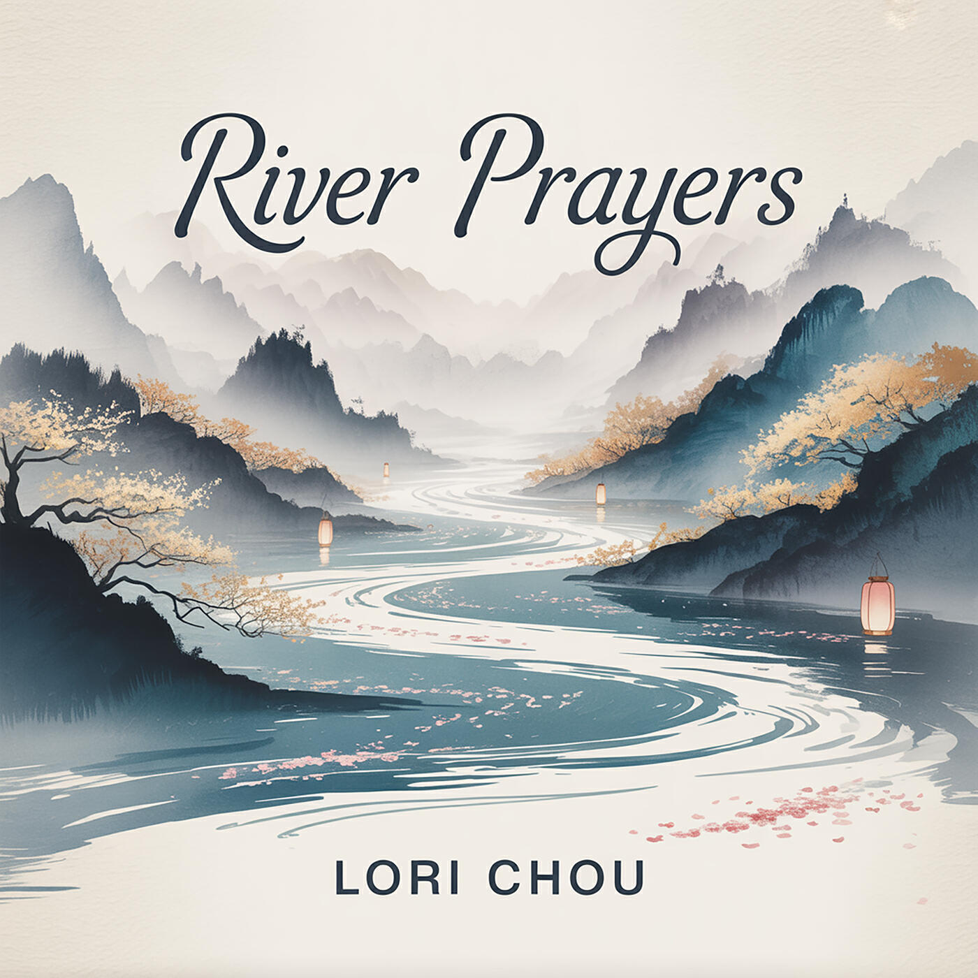 Релиз River Prayers