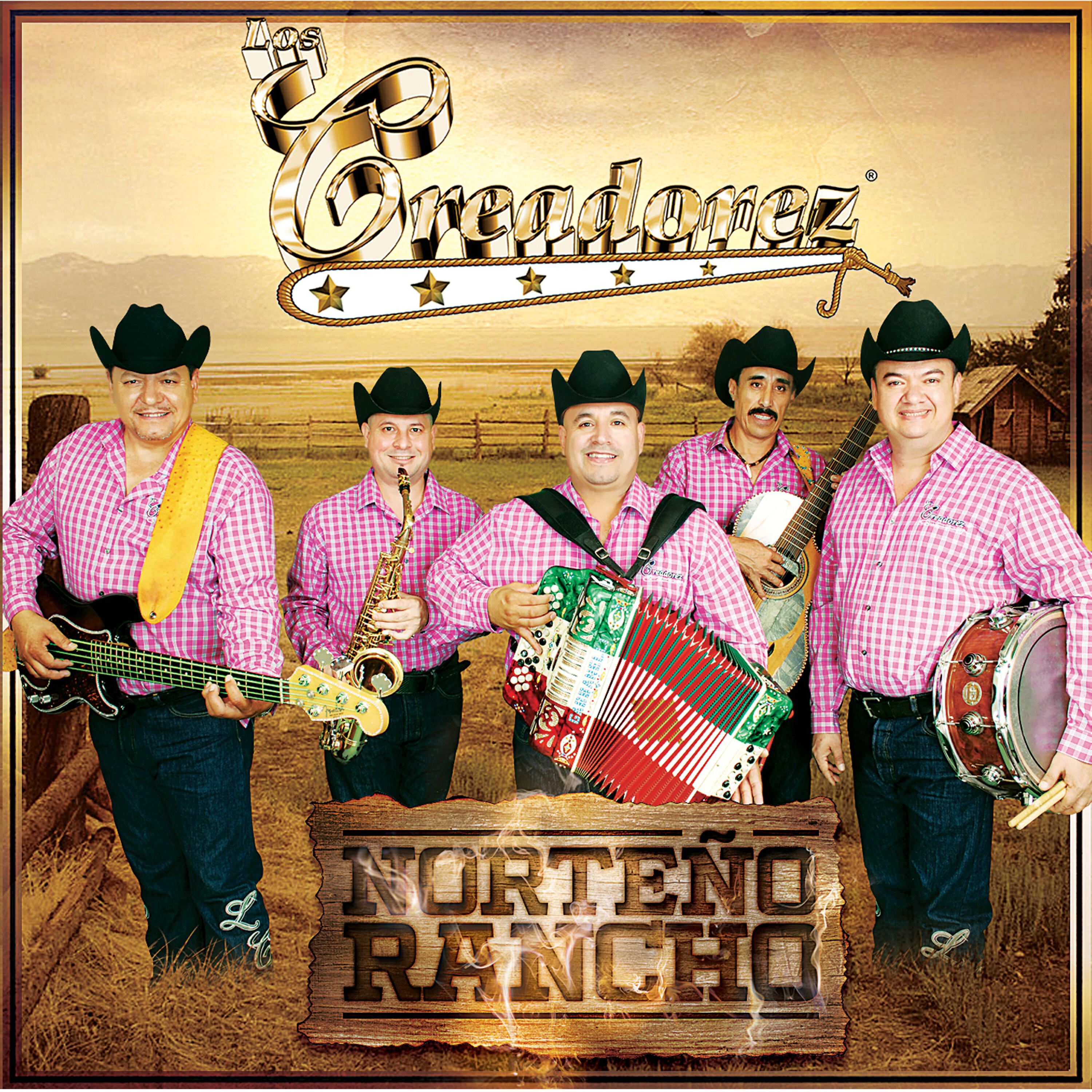 Релиз Norteño Rancho