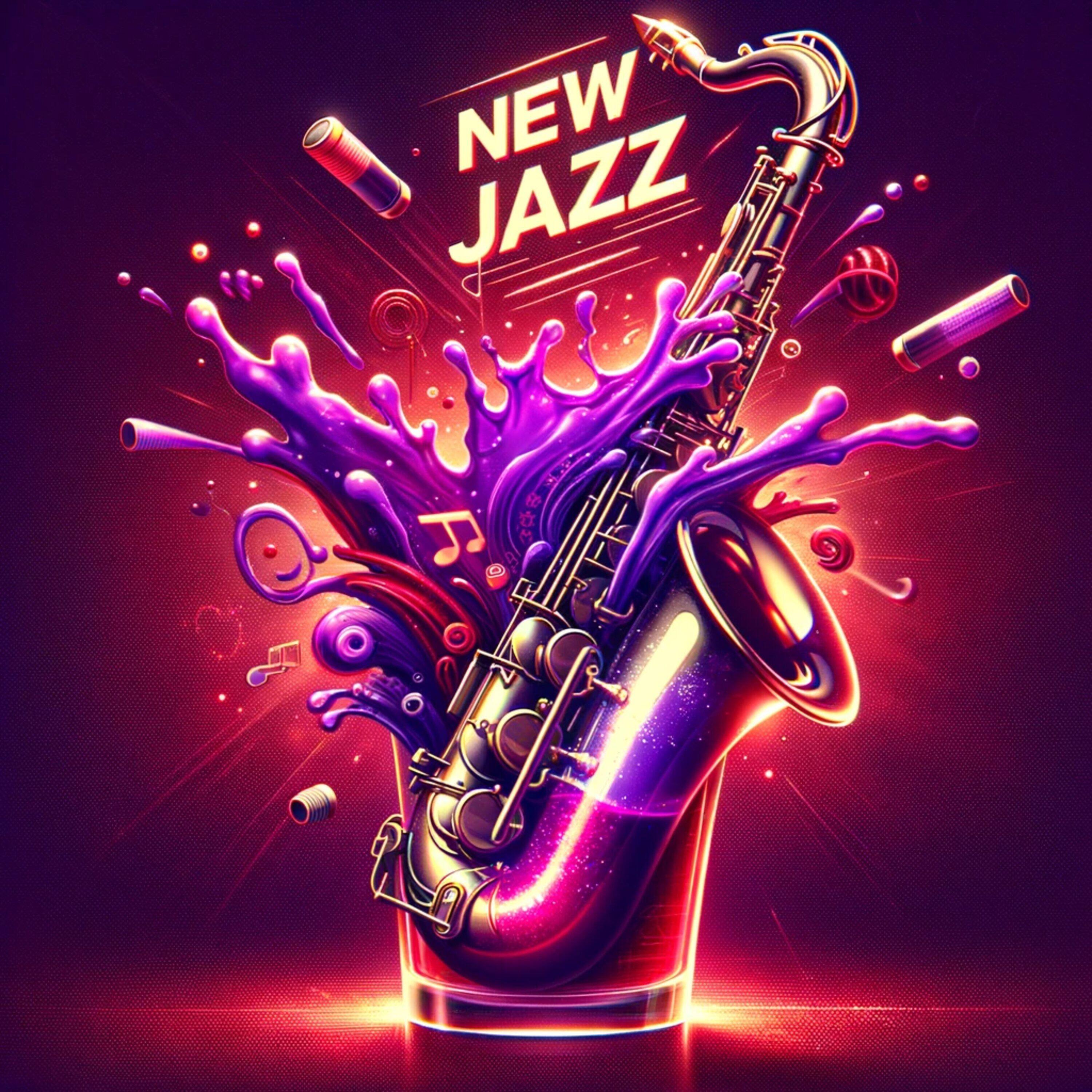 Релиз New Jazz