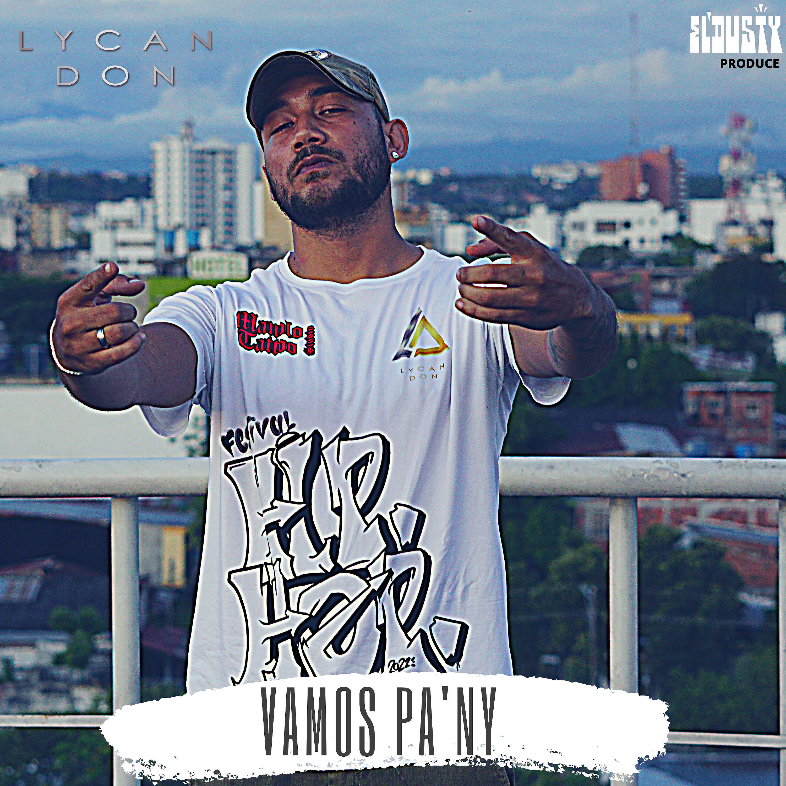Релиз Vamos Pa´ny