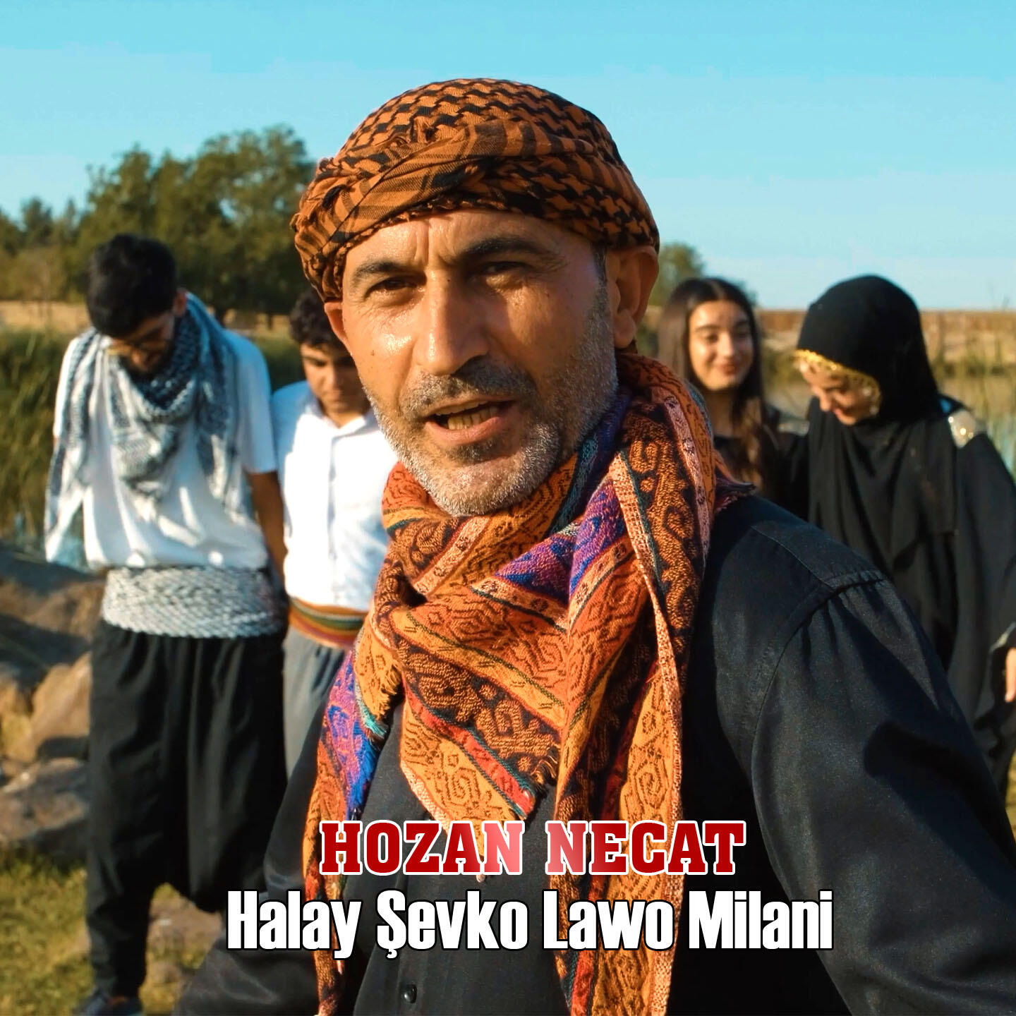Релиз Halay Şevko Lawo Milani