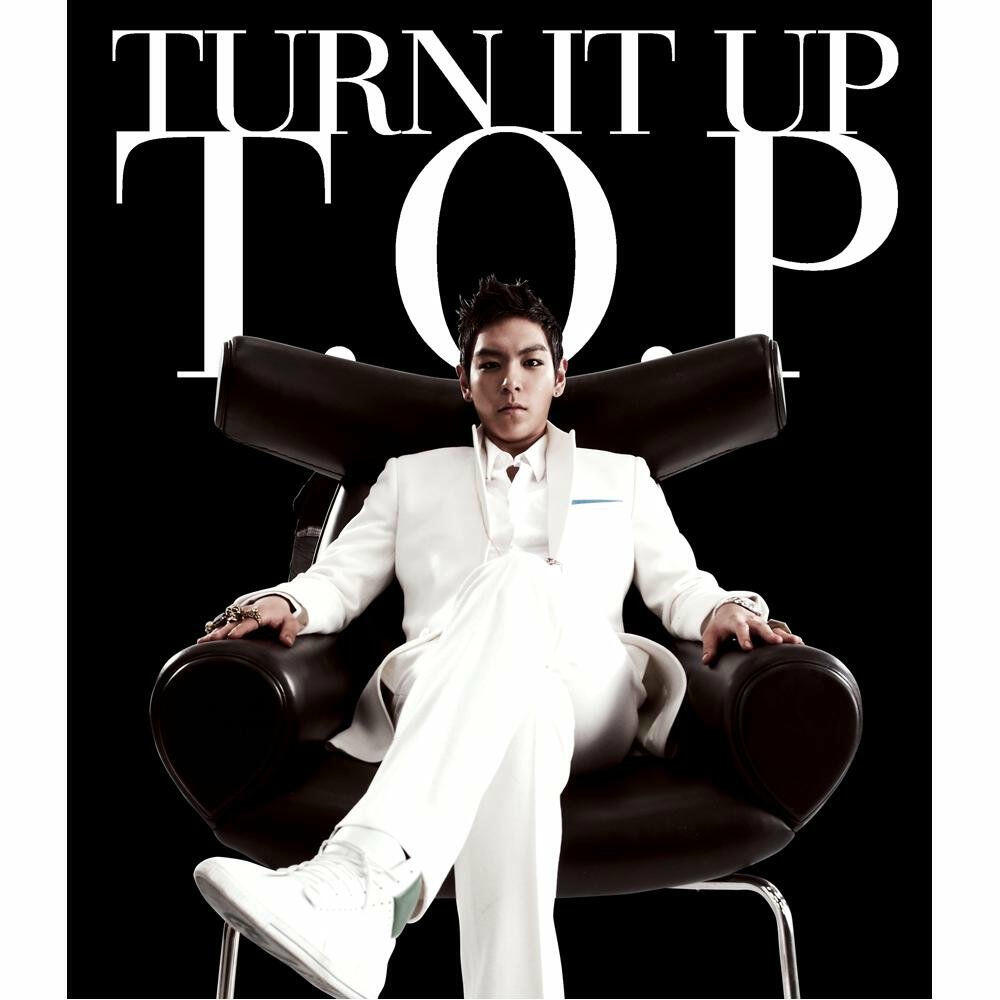 Постер альбома Turn It Up
