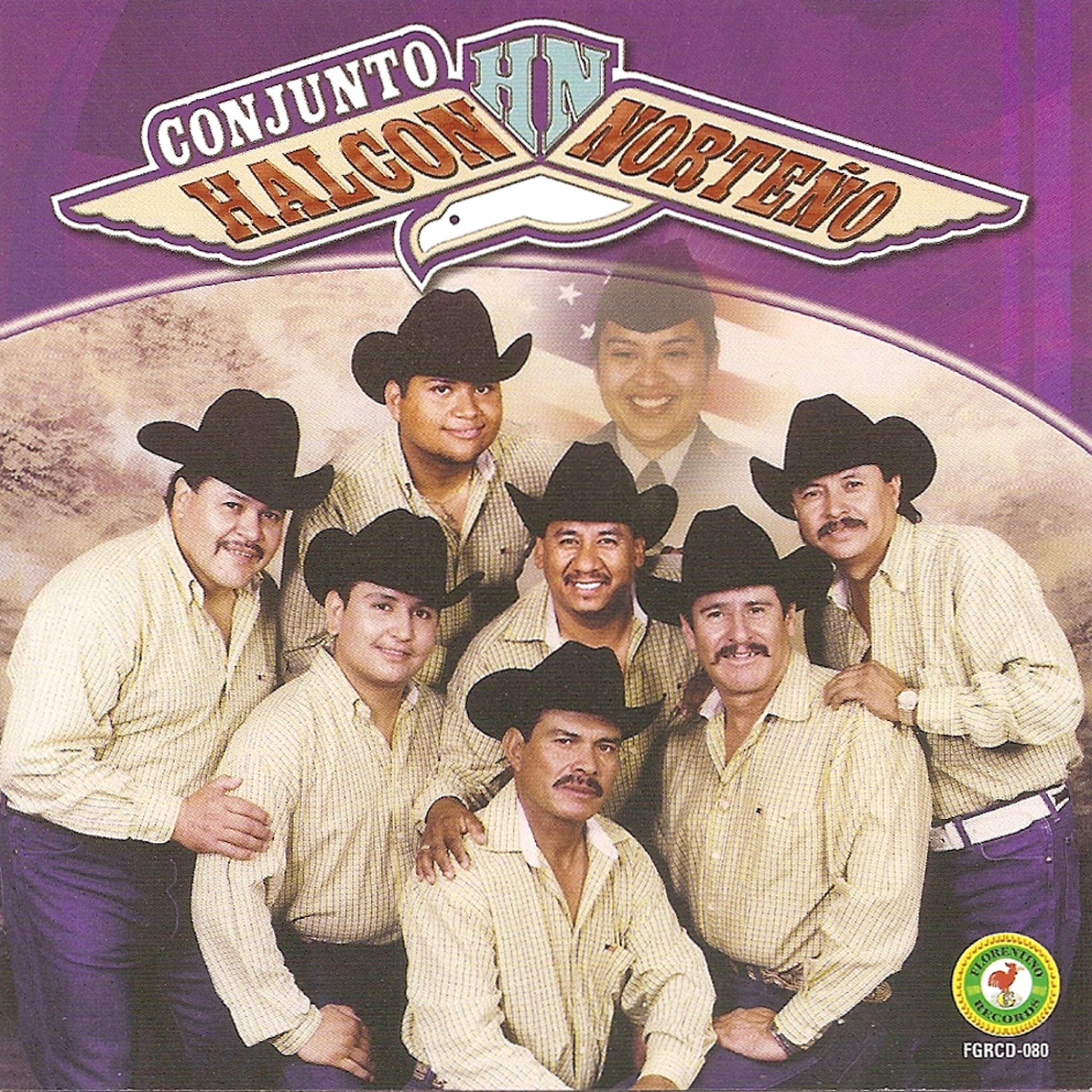 Conjunto Halcon Norteño
