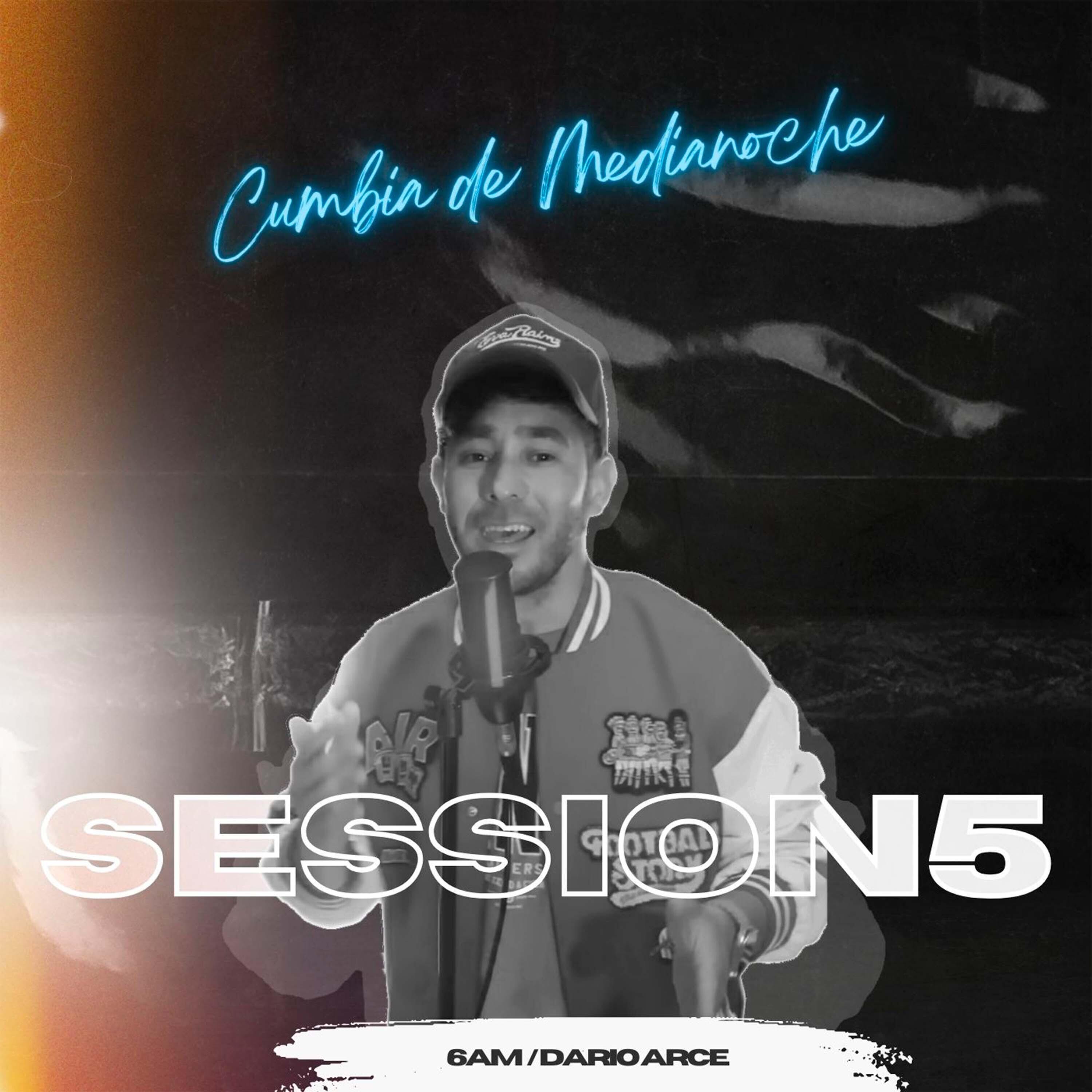 Релиз Session 5 - Cumbia De Medianoche