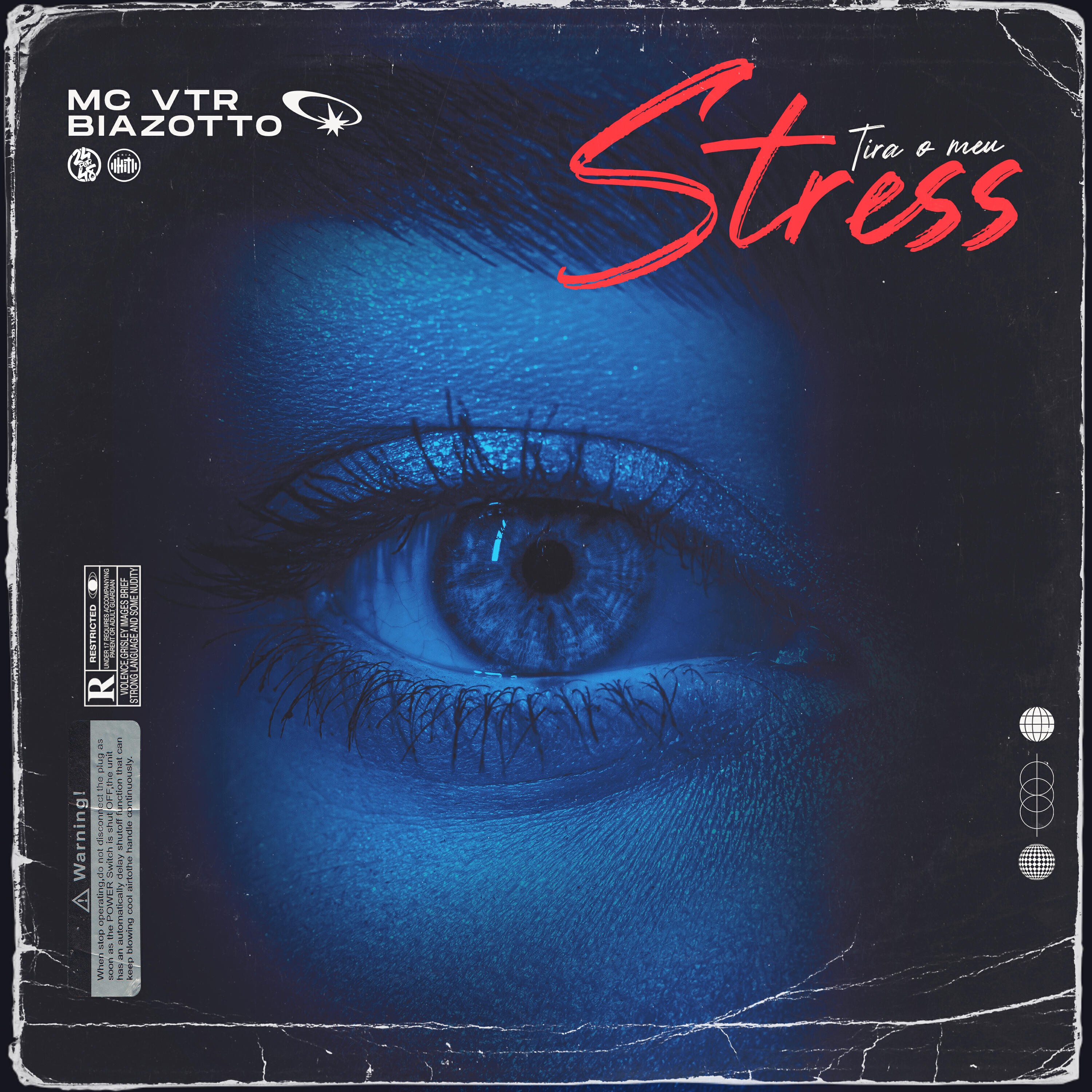 Релиз Tira o Meu Stress