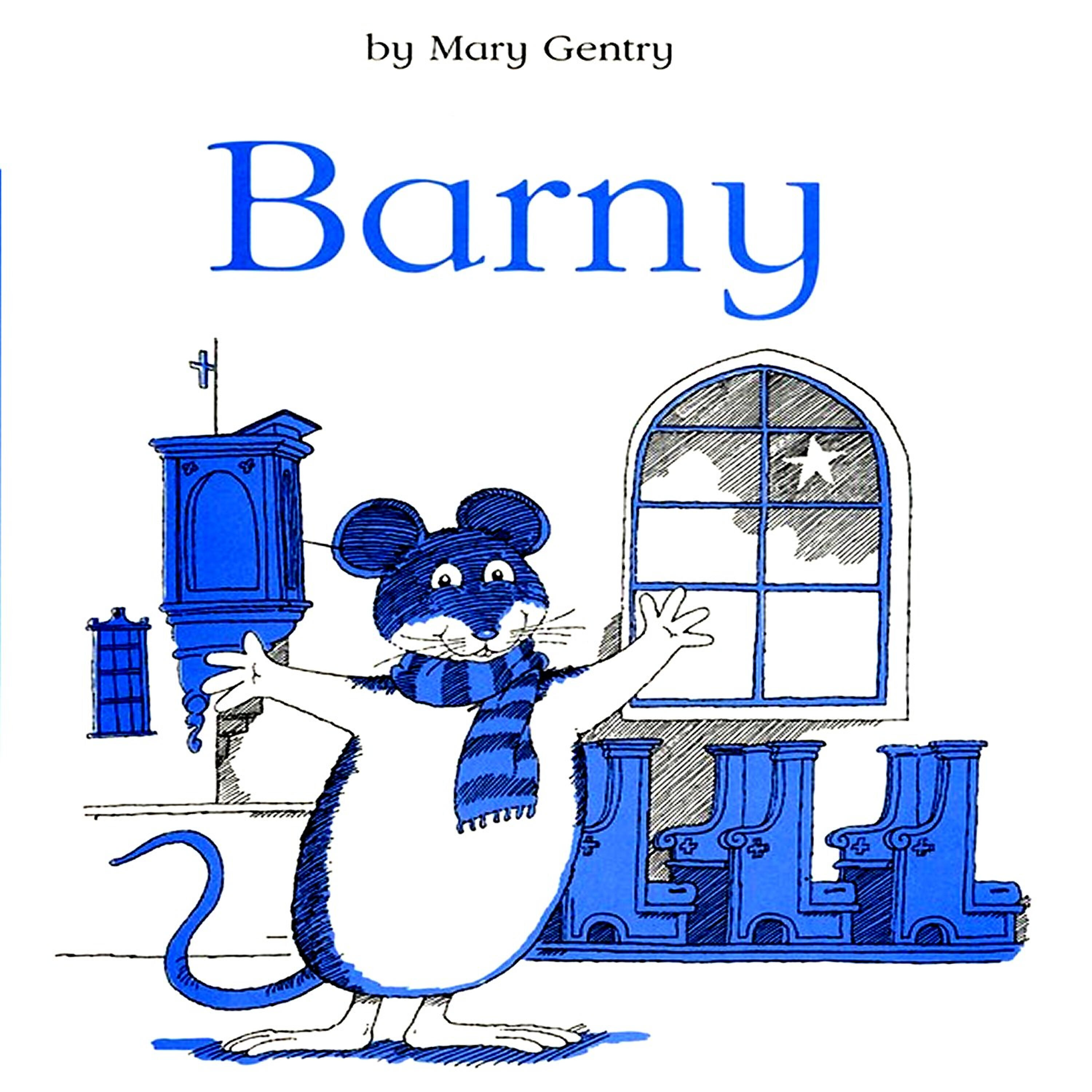 Релиз Barny