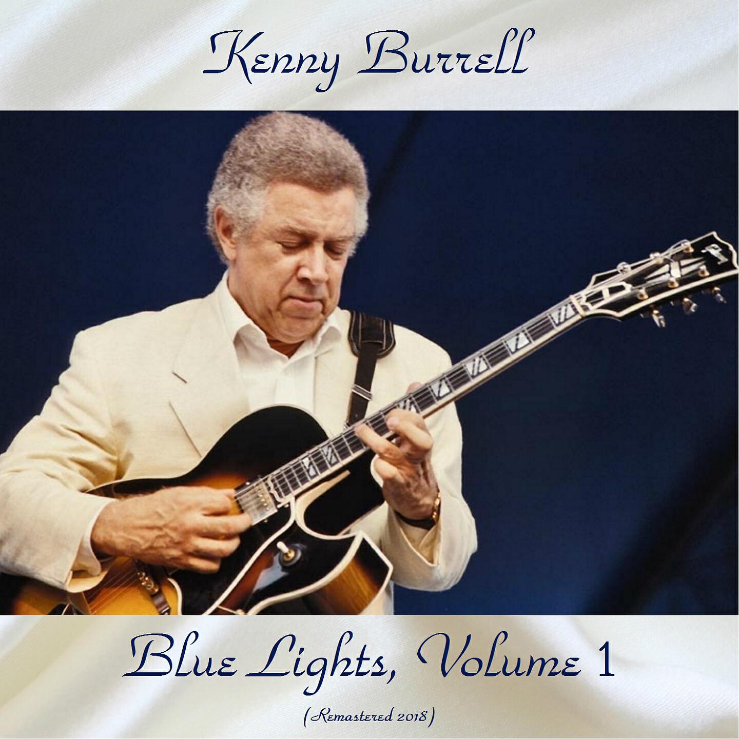 Релиз Blue Lights, Volume 1