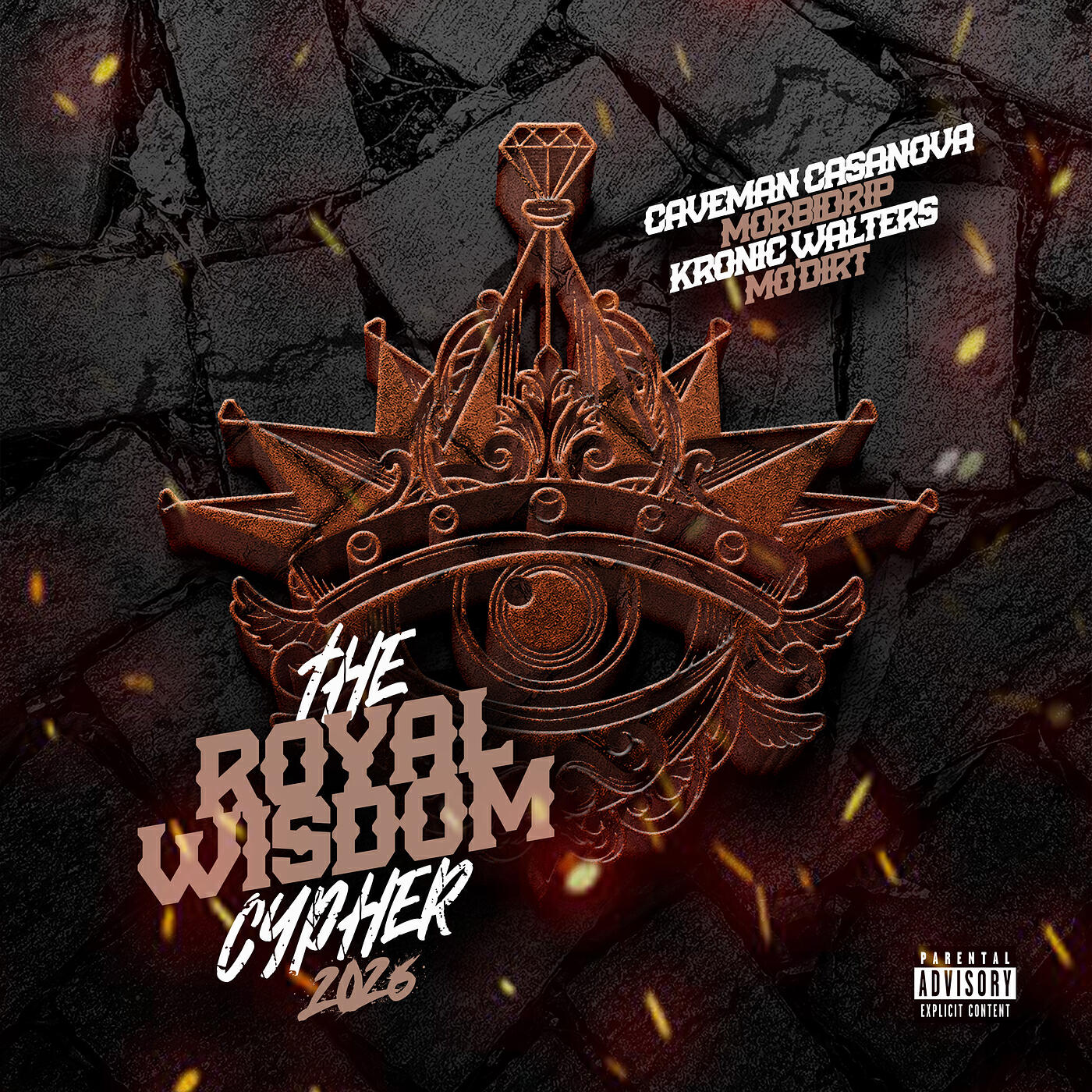 Релиз The Royal Wisdom Cypher 2026