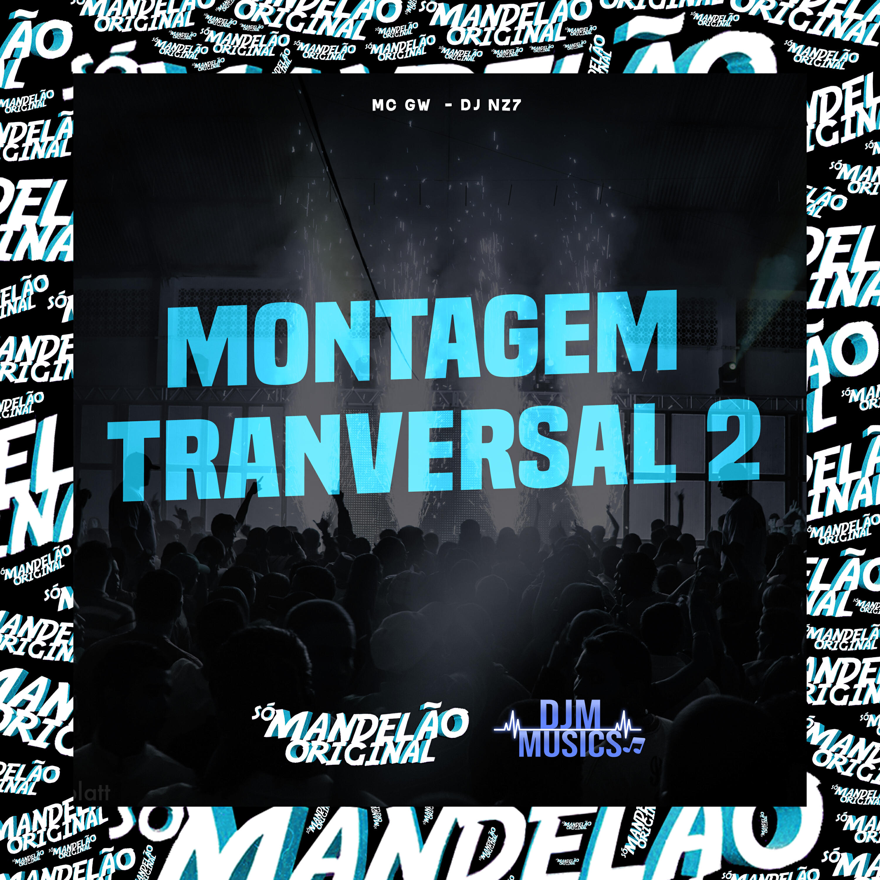 Релиз Montagem Tranversal 2