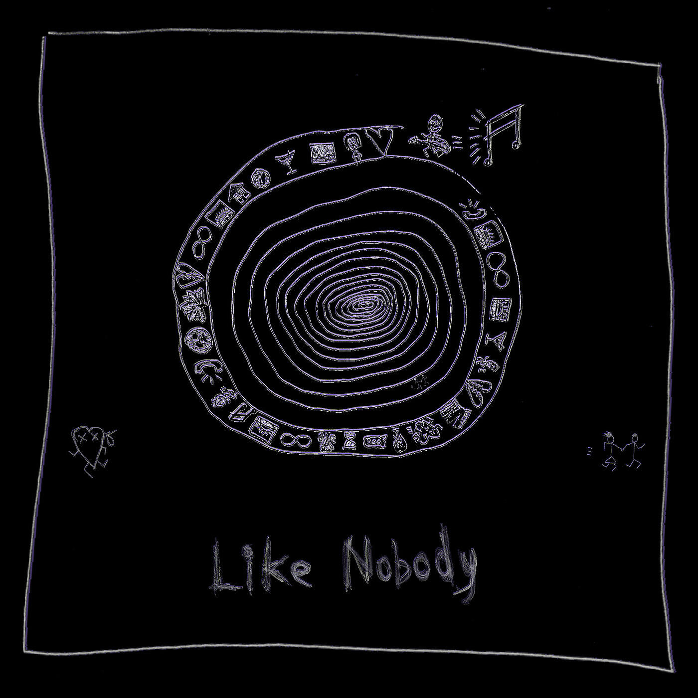 Релиз Like Nobody