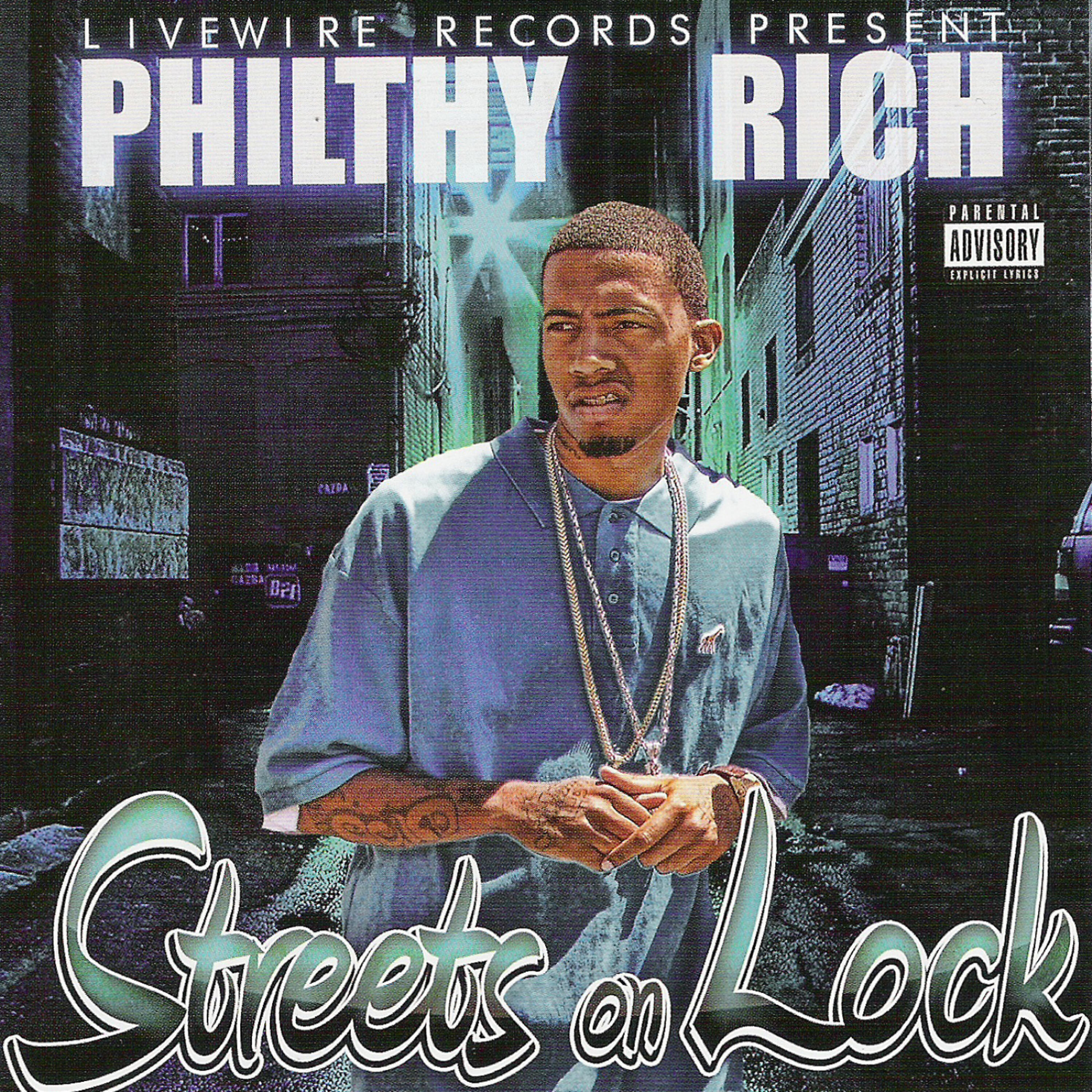 Релиз Streets on Lock
