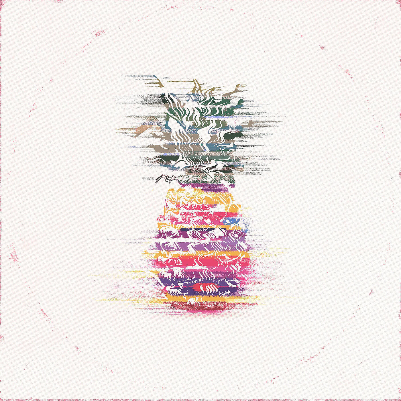 Релиз Technicolor Dream - EP