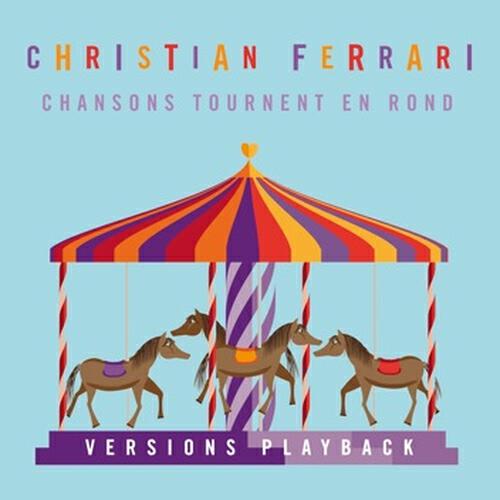Релиз Chansons tournent en rond