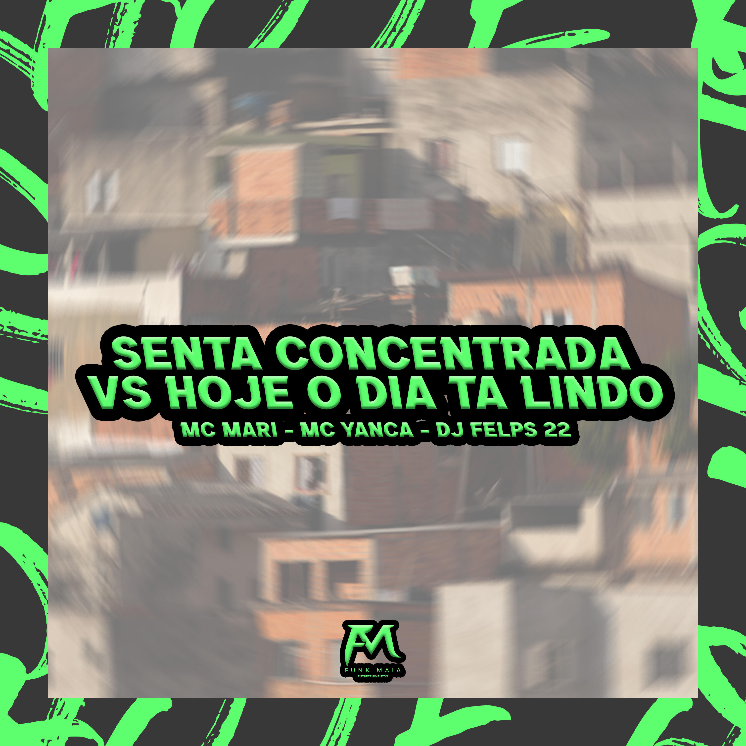 Скачать песню Mc Mari, MC Yanca, DJ Felps 22 - Senta Concetrada Vs Hoje o Dia Ta Lindo бесплатно в MP3 для Android и iOS
