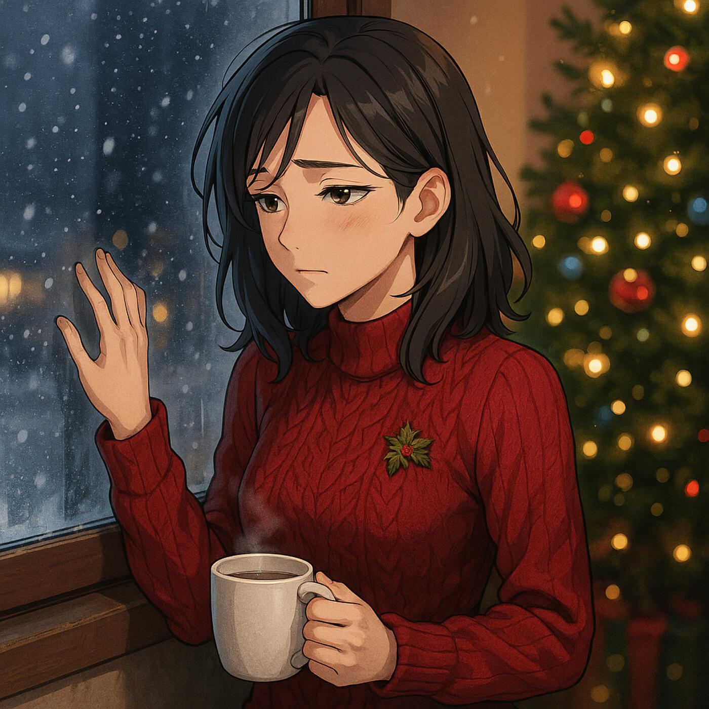 Релиз Christmas Without You
