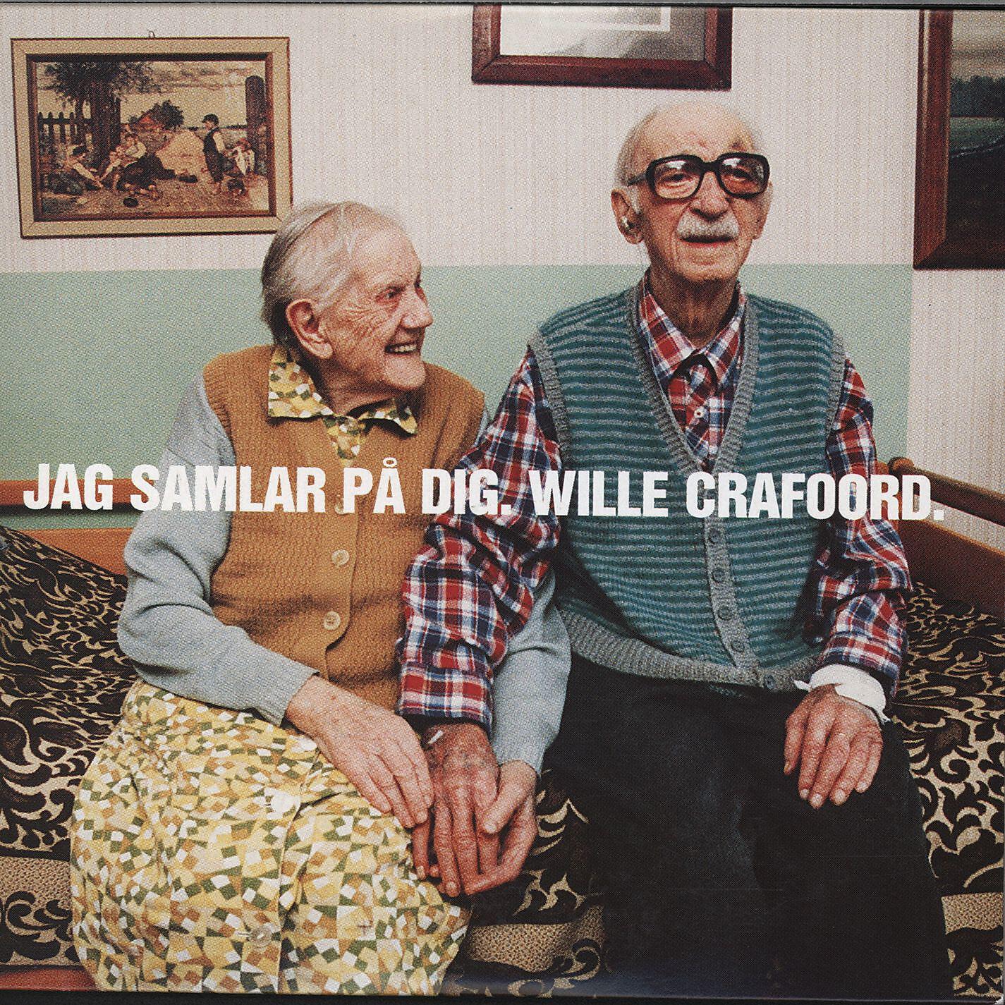 Релиз Jag samlar på dej