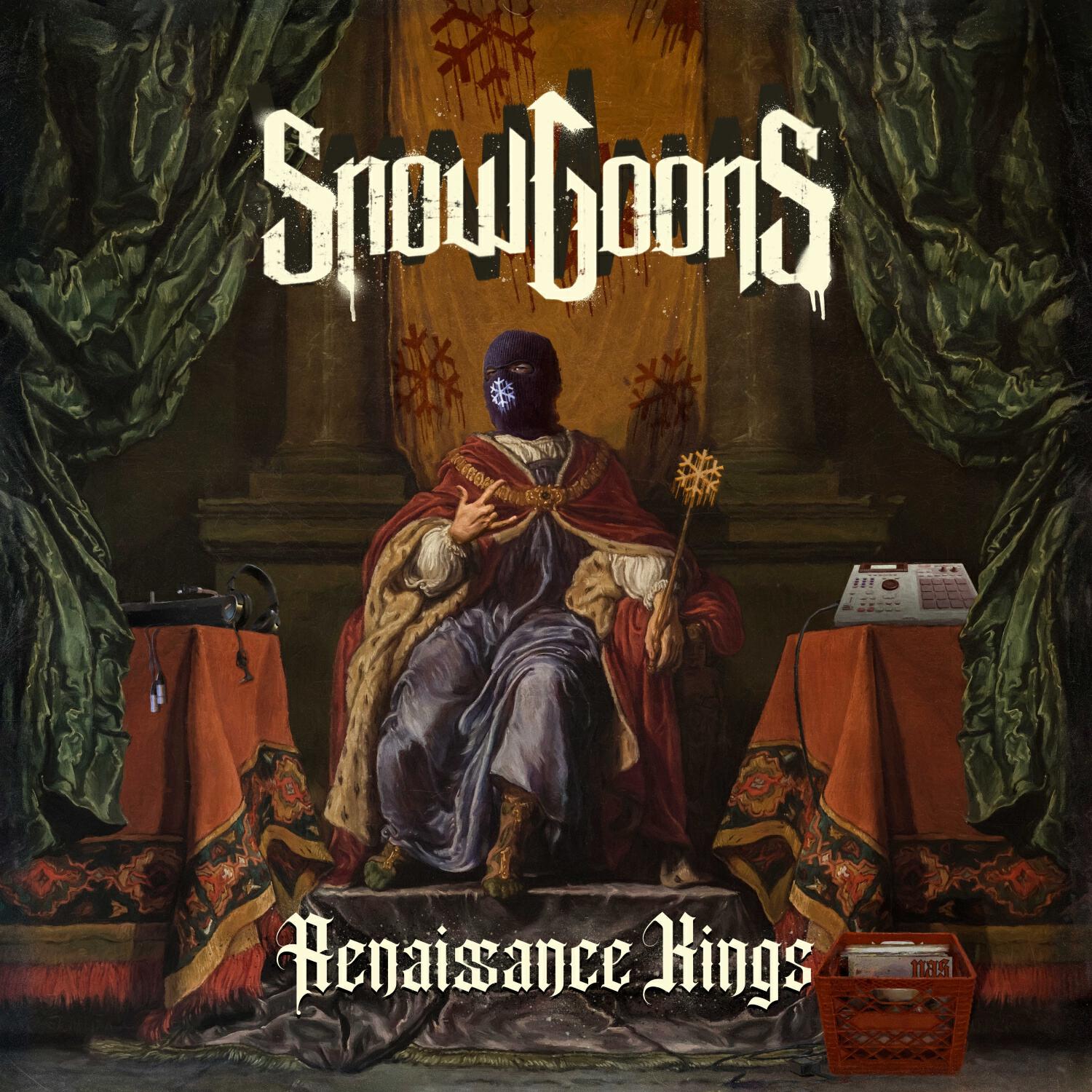 Релиз Renaissance Kings