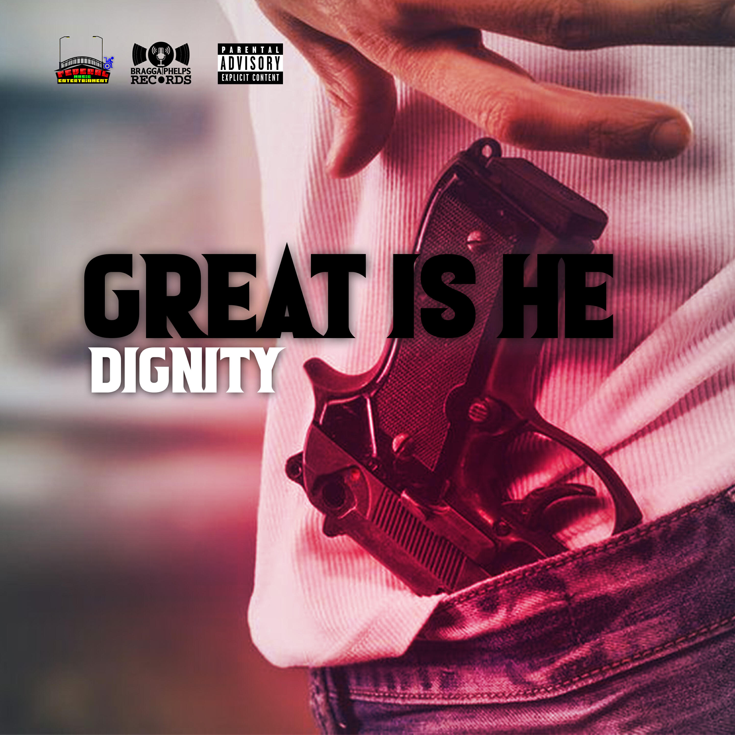 Релиз Great Is He