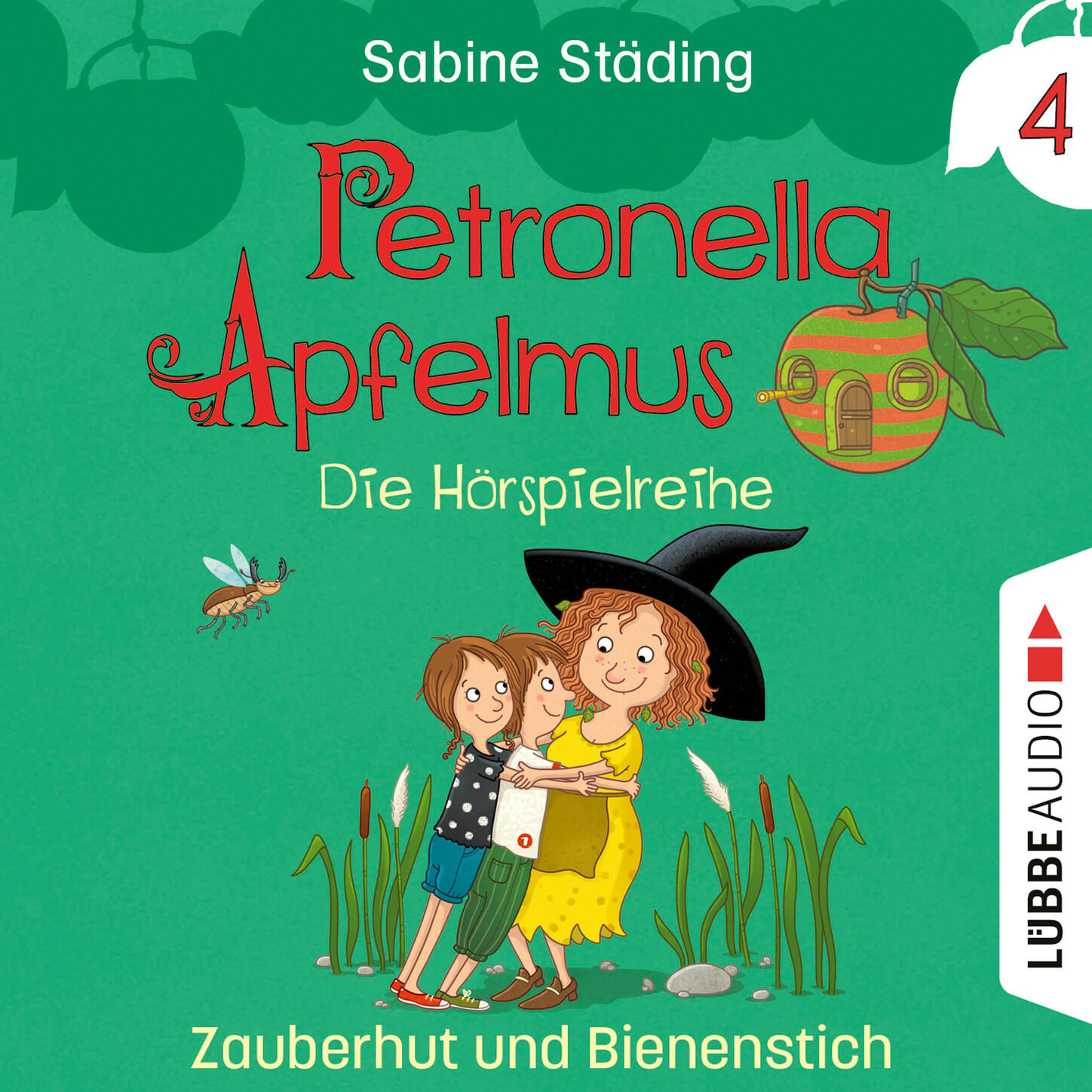 Релиз Teil 4: Zauberhut und Bienenstich