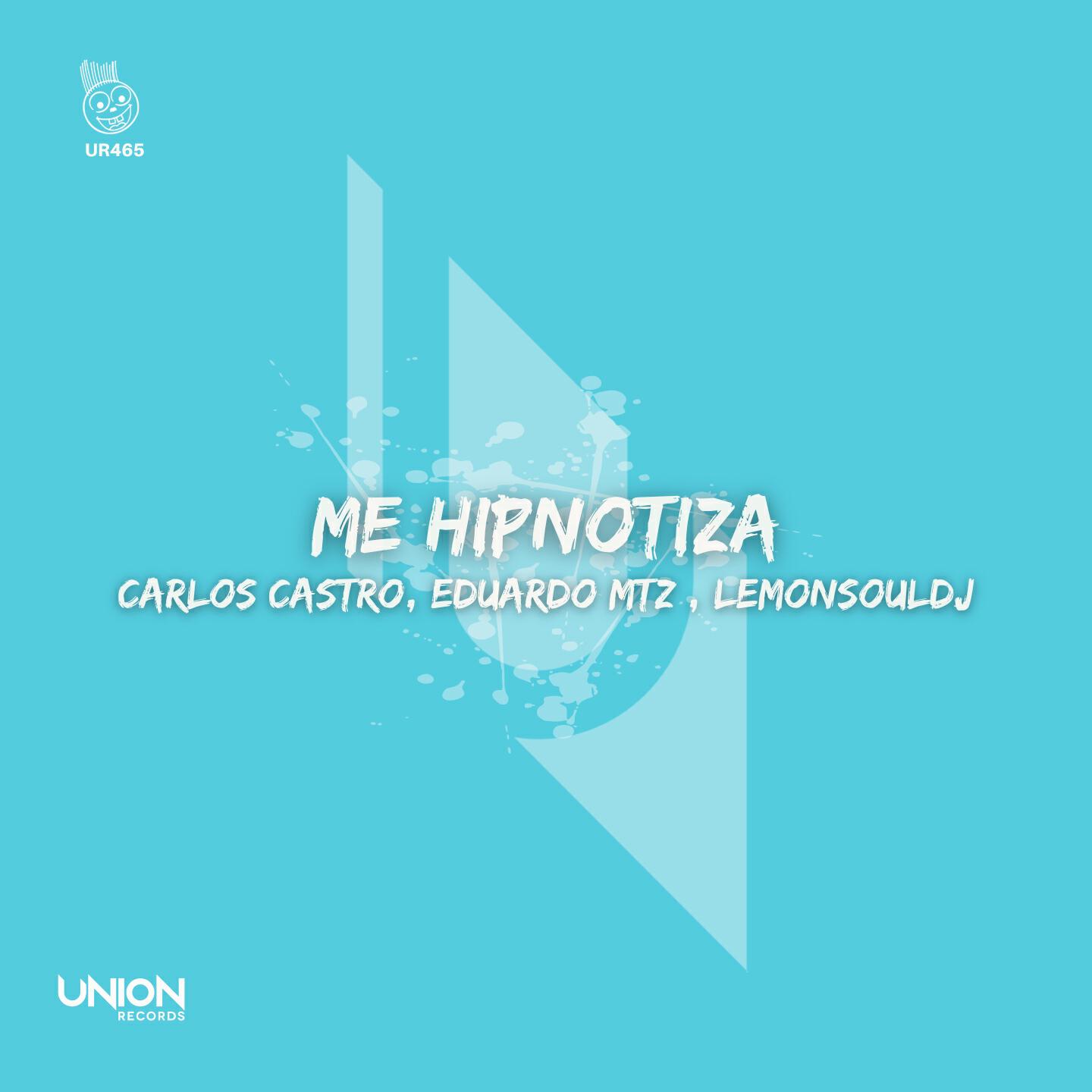 Релиз Me Hipnotiza