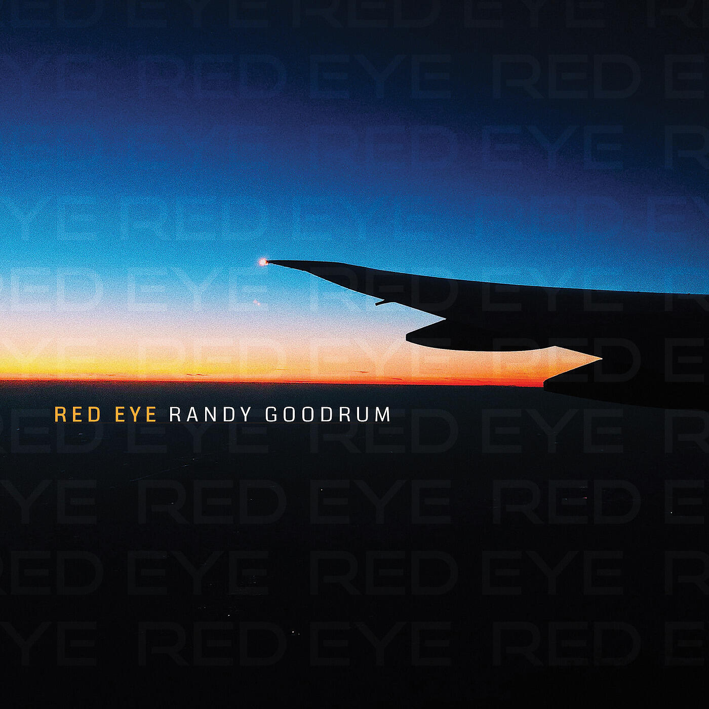 Постер альбома Red Eye