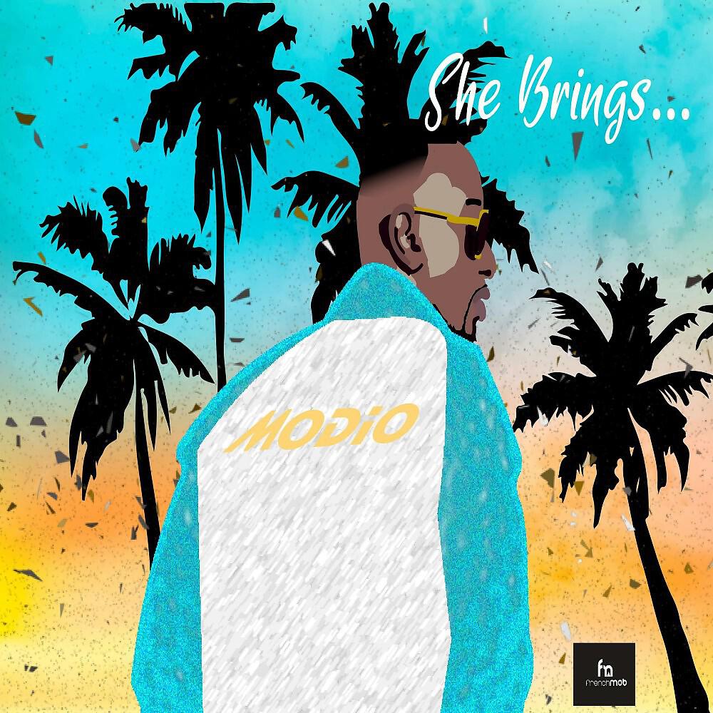 Релиз She Brings