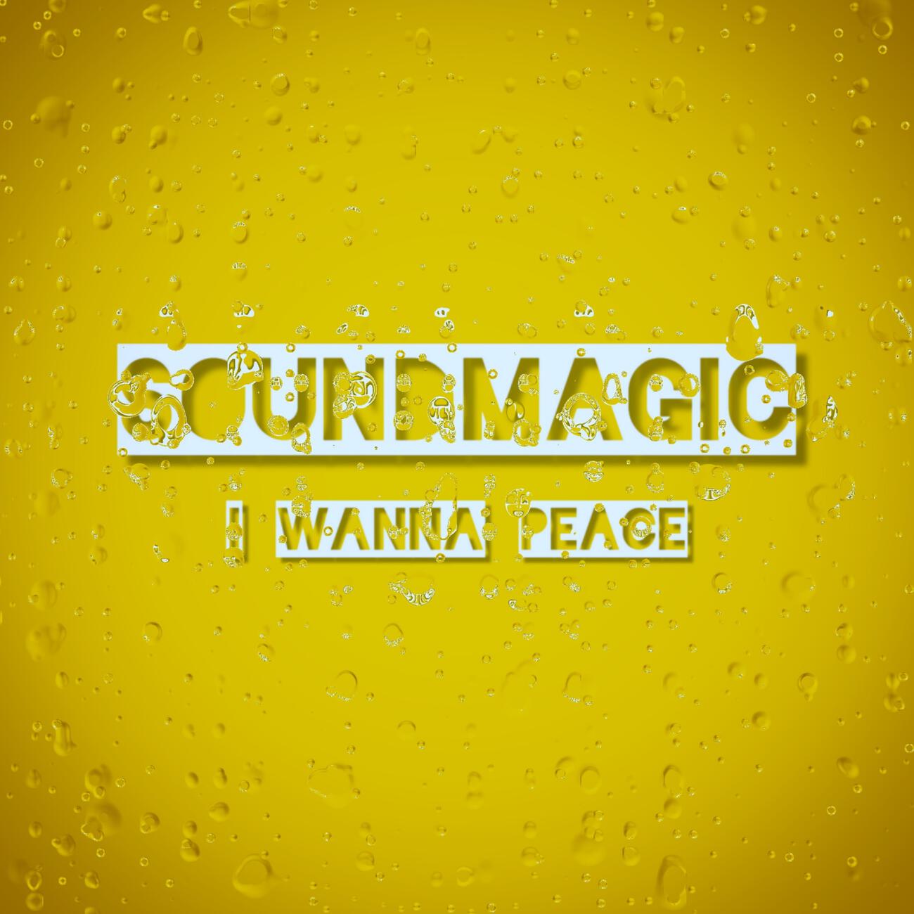 Релиз I WANNA PEACE