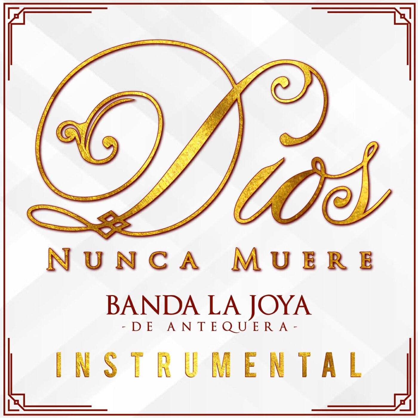 Релиз Dios Nunca Muere (Instrumental)
