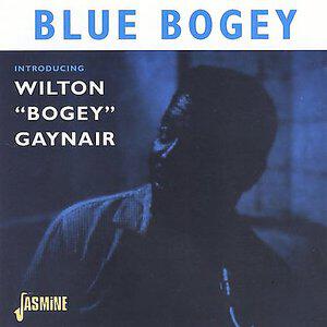 Wilton 'Bogey' Gaynair