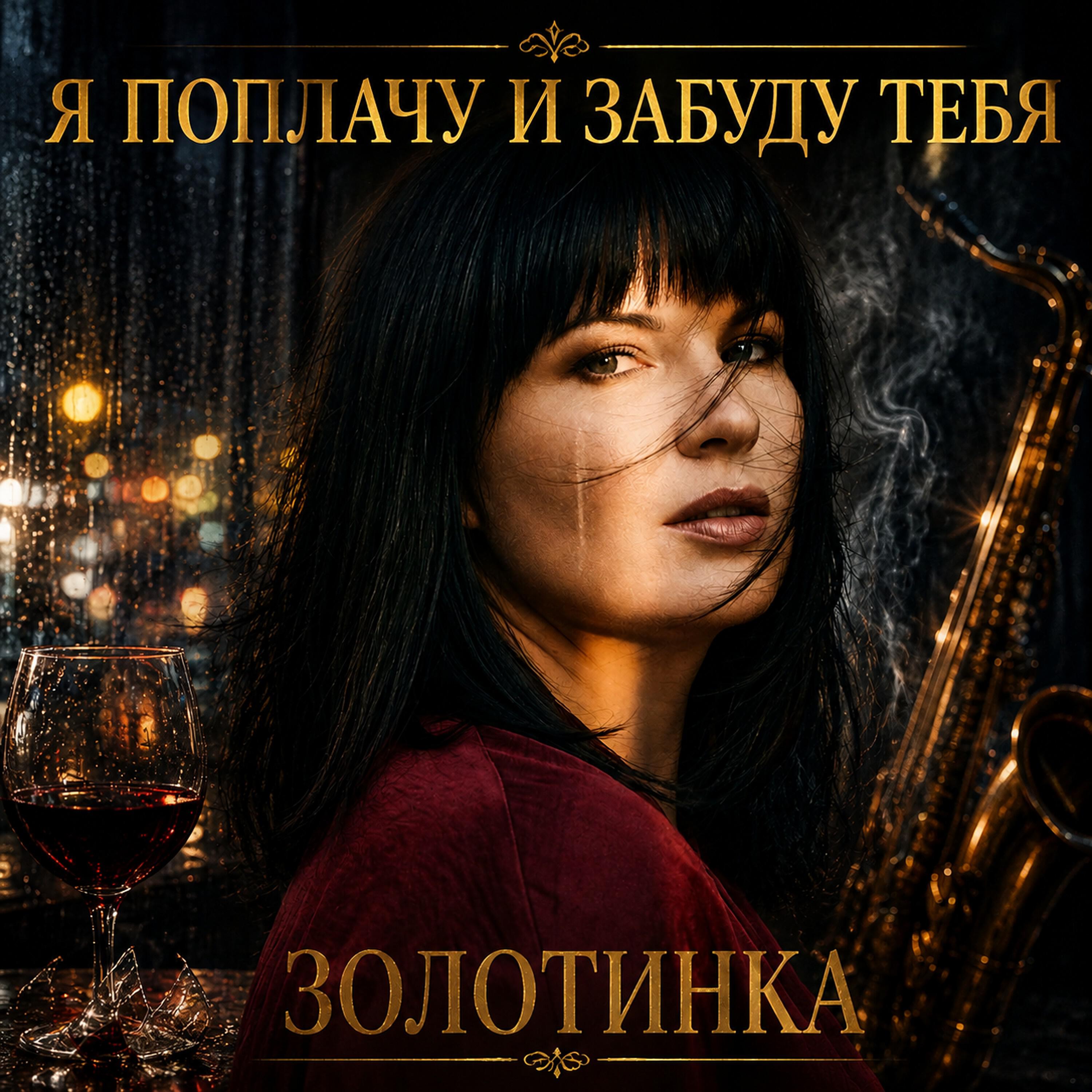 Релиз Я поплачу и забуду тебя