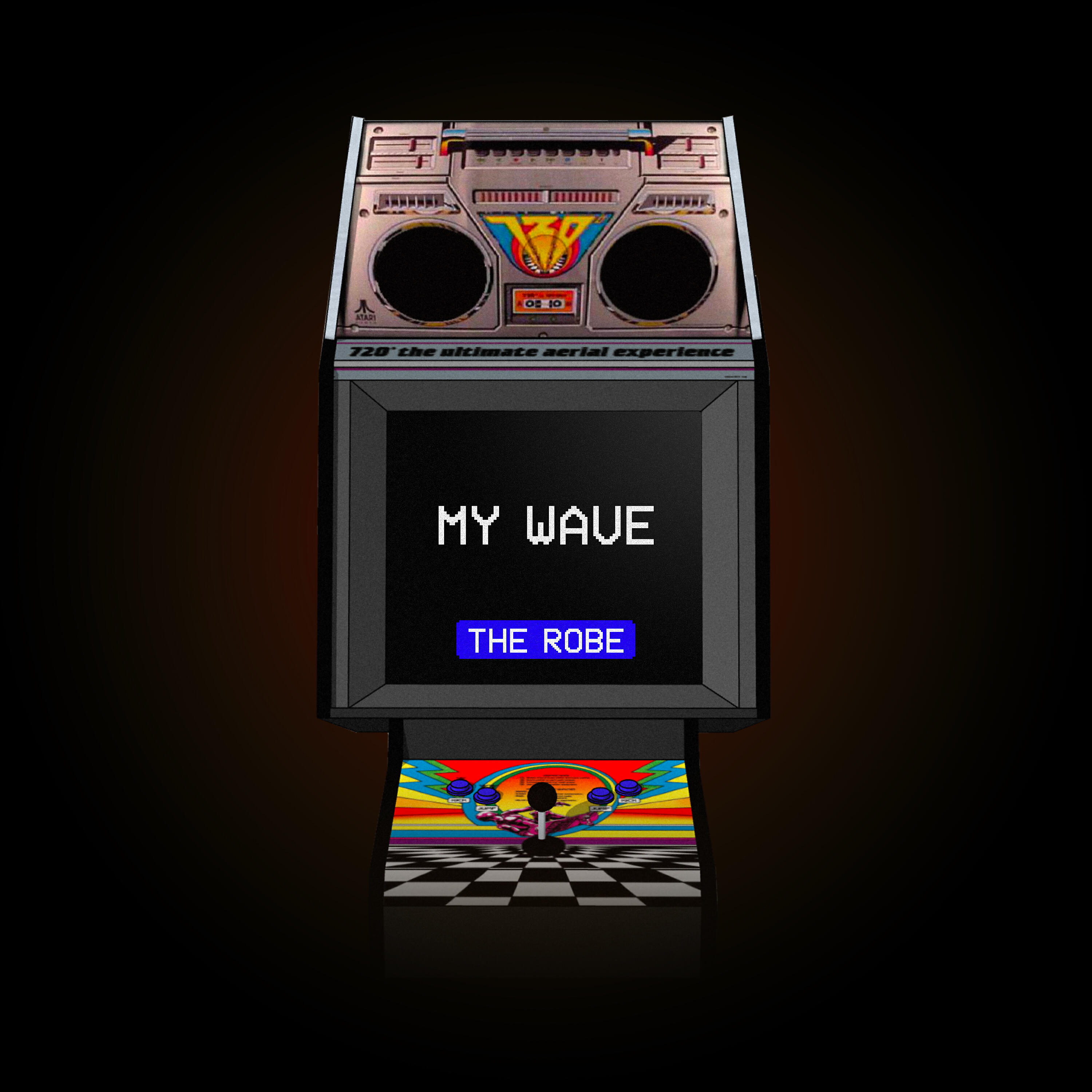 Релиз My Wave