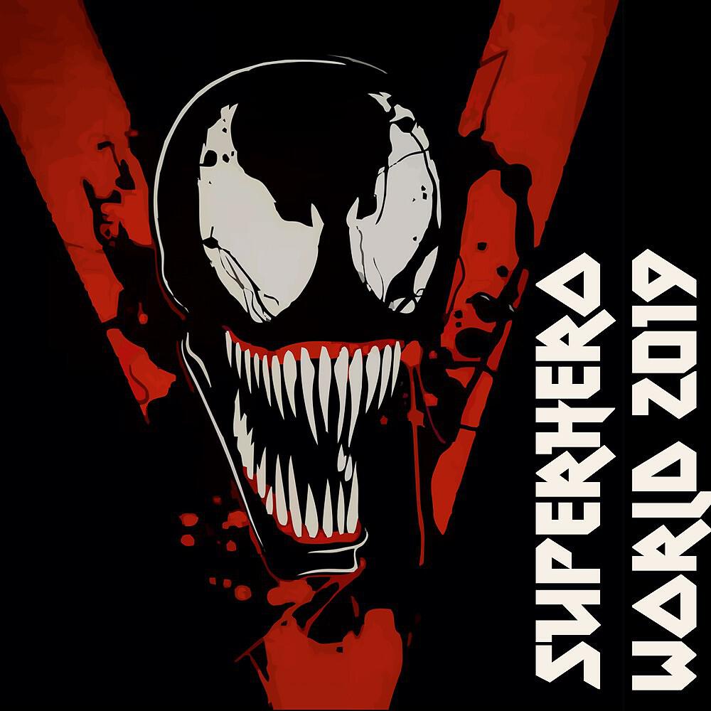 Релиз Superhero World 2019