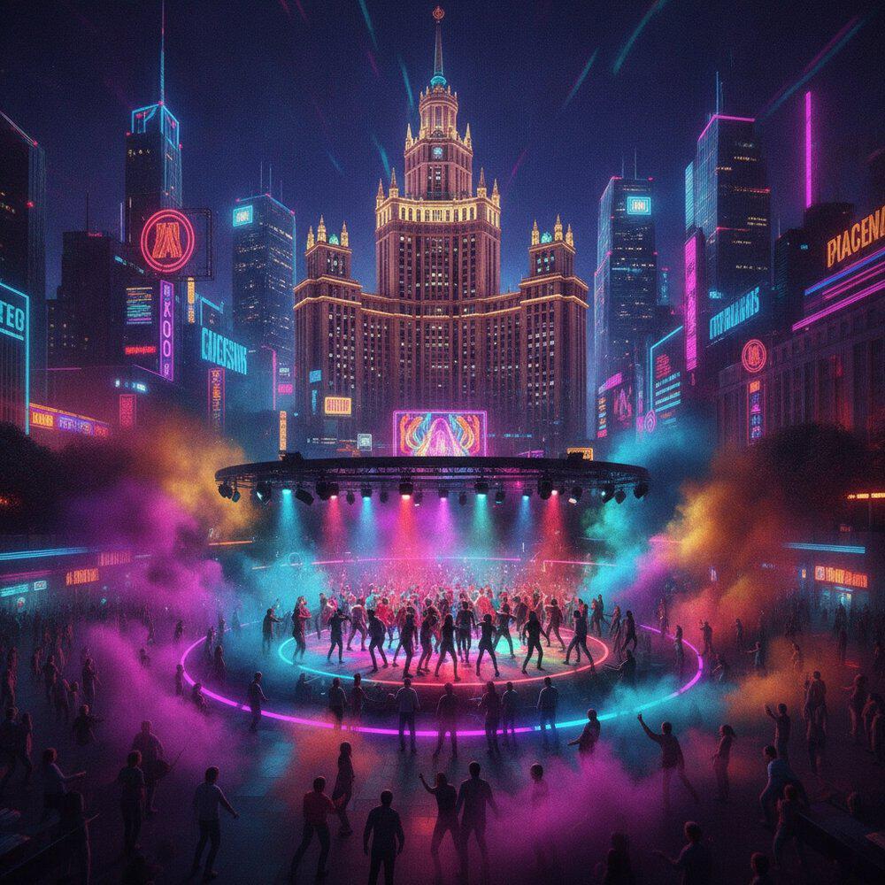 Релиз Москва Латино
