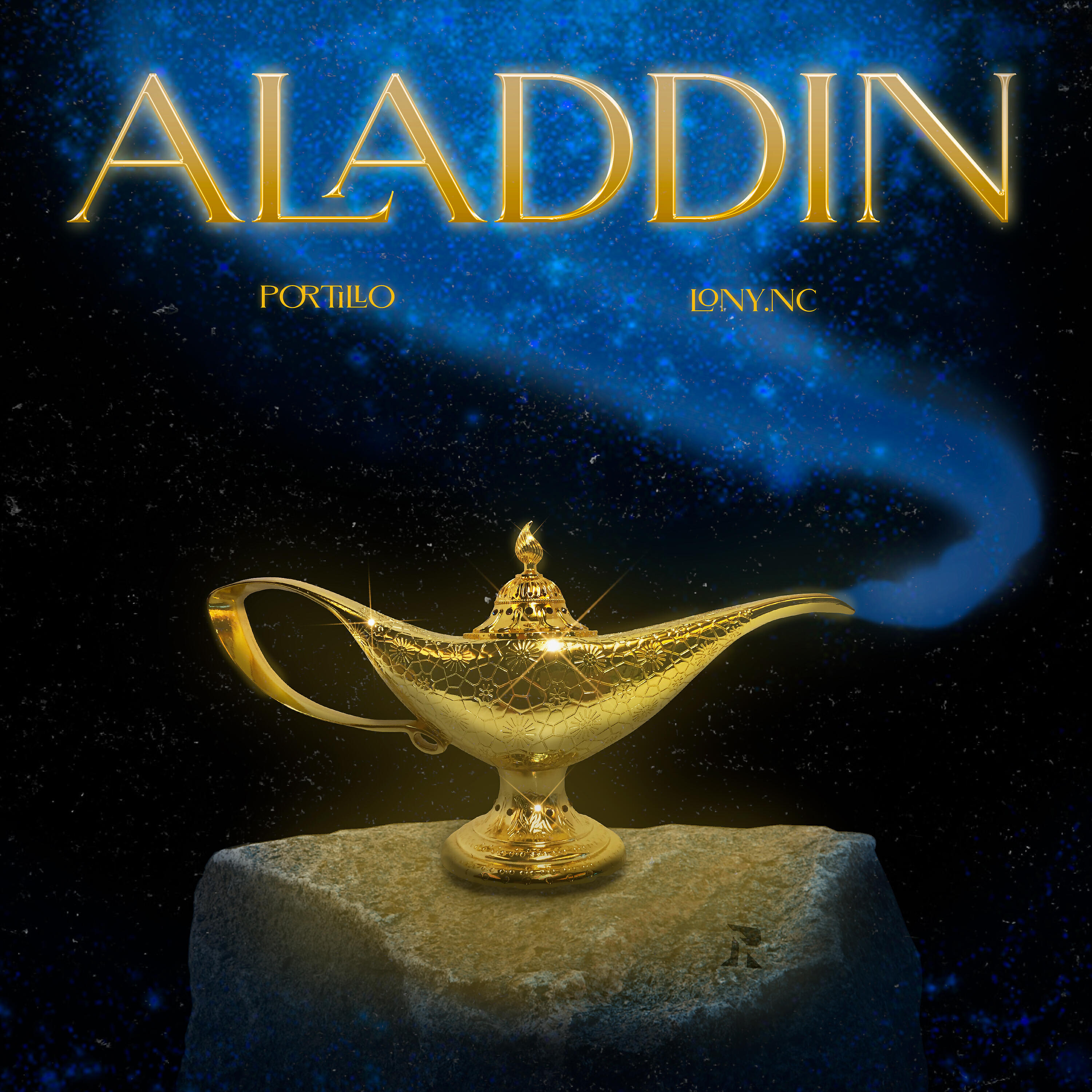 Релиз Aladdin
