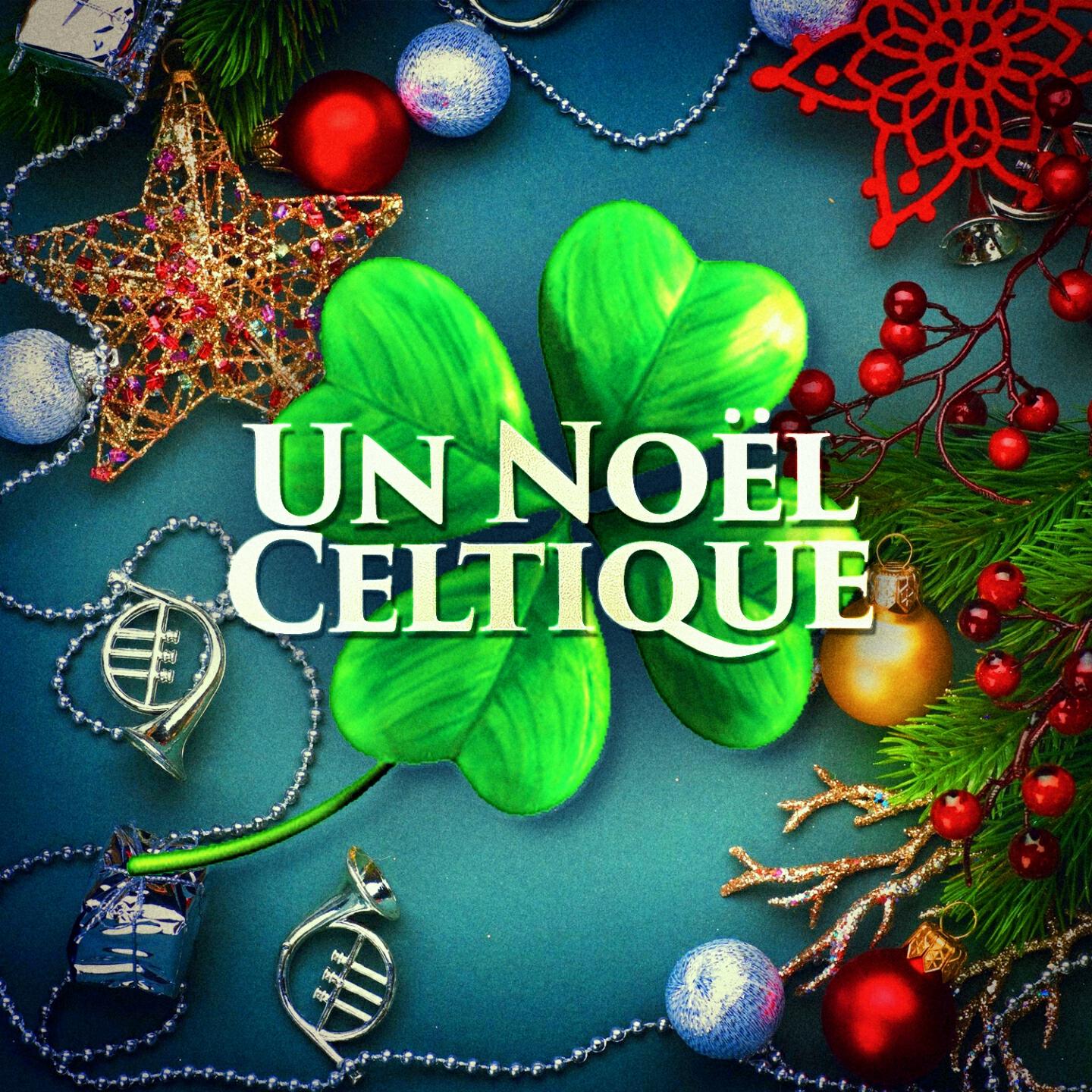 Релиз Un Noël celtique