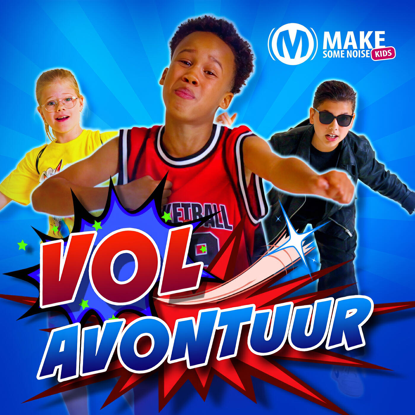 Релиз Vol Avontuur