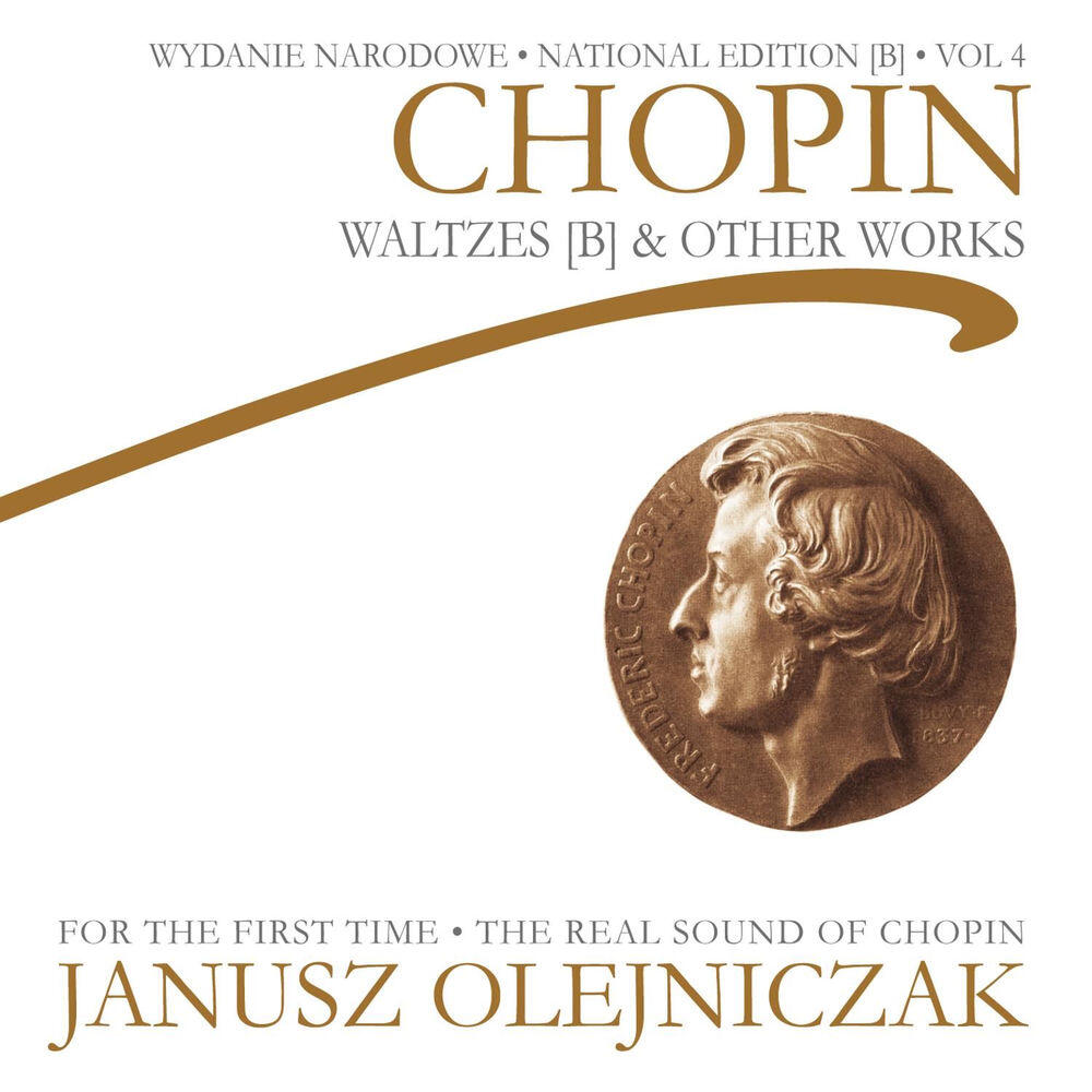Релиз Chopin: National Edition [B] Vol. 4 - Waltzes [B] & Other Works