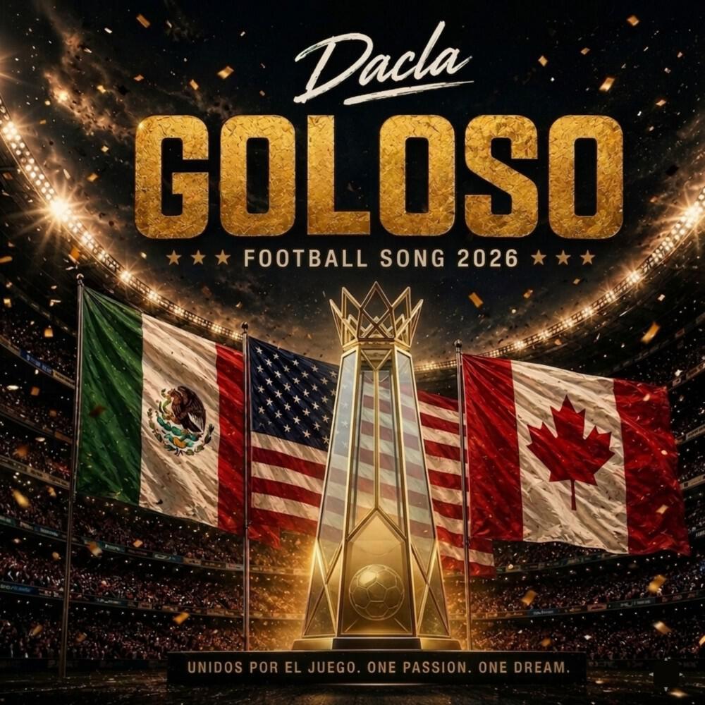 Релиз GOLOSO (Football Song 2026)