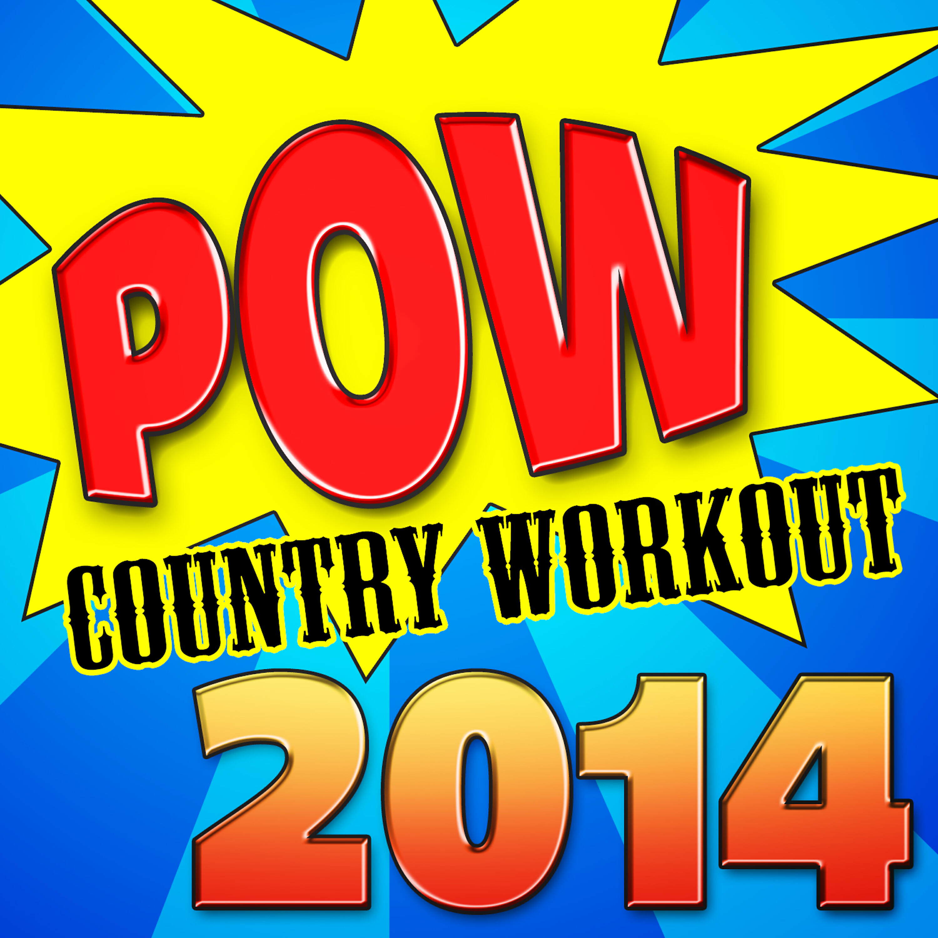 Релиз POW Country Workout 2014